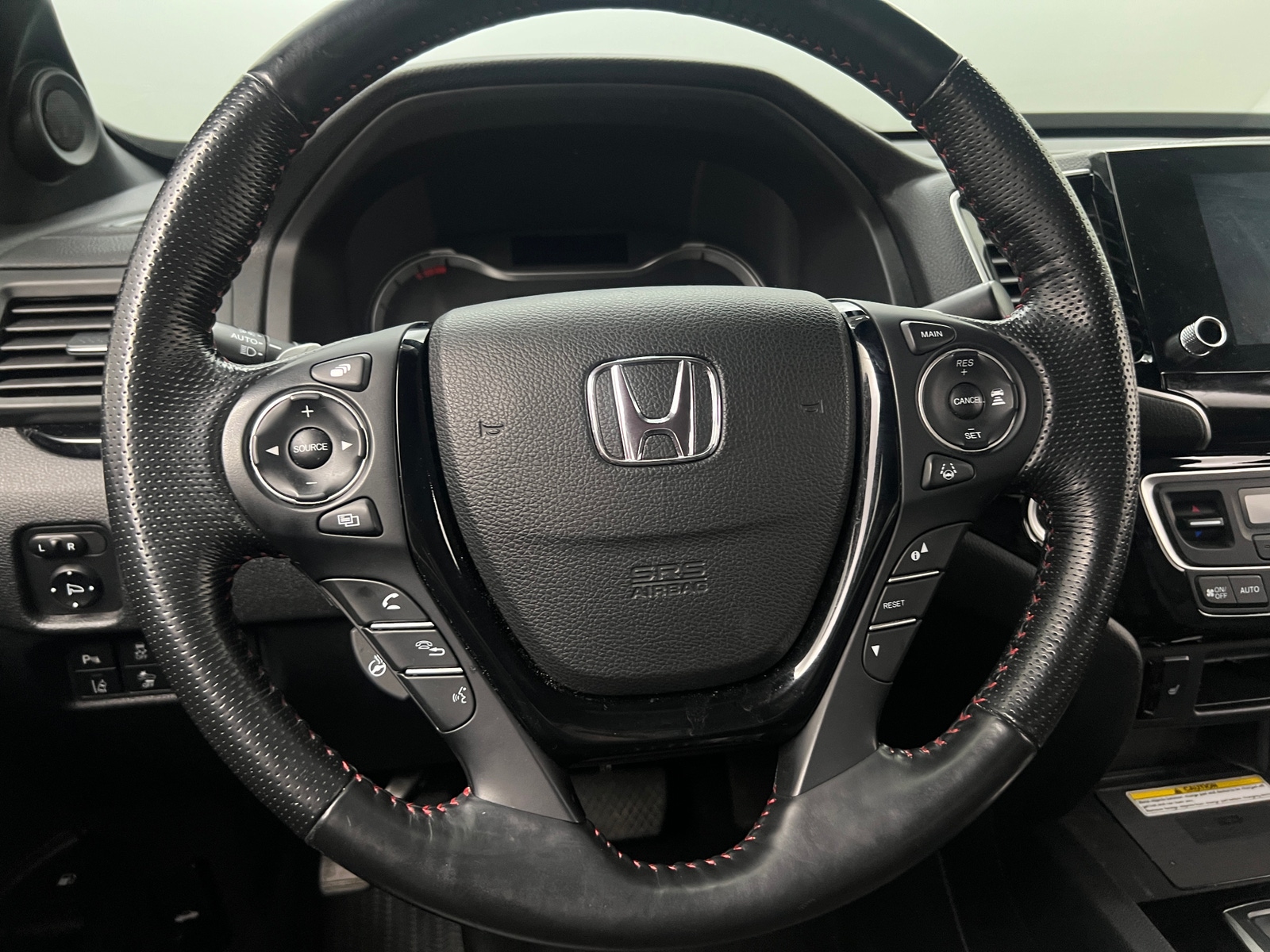 Thumbnail: 2021 Honda Ridgeline - 4