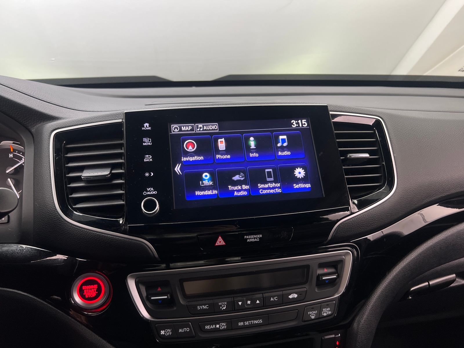 Thumbnail: 2021 Honda Ridgeline - 3