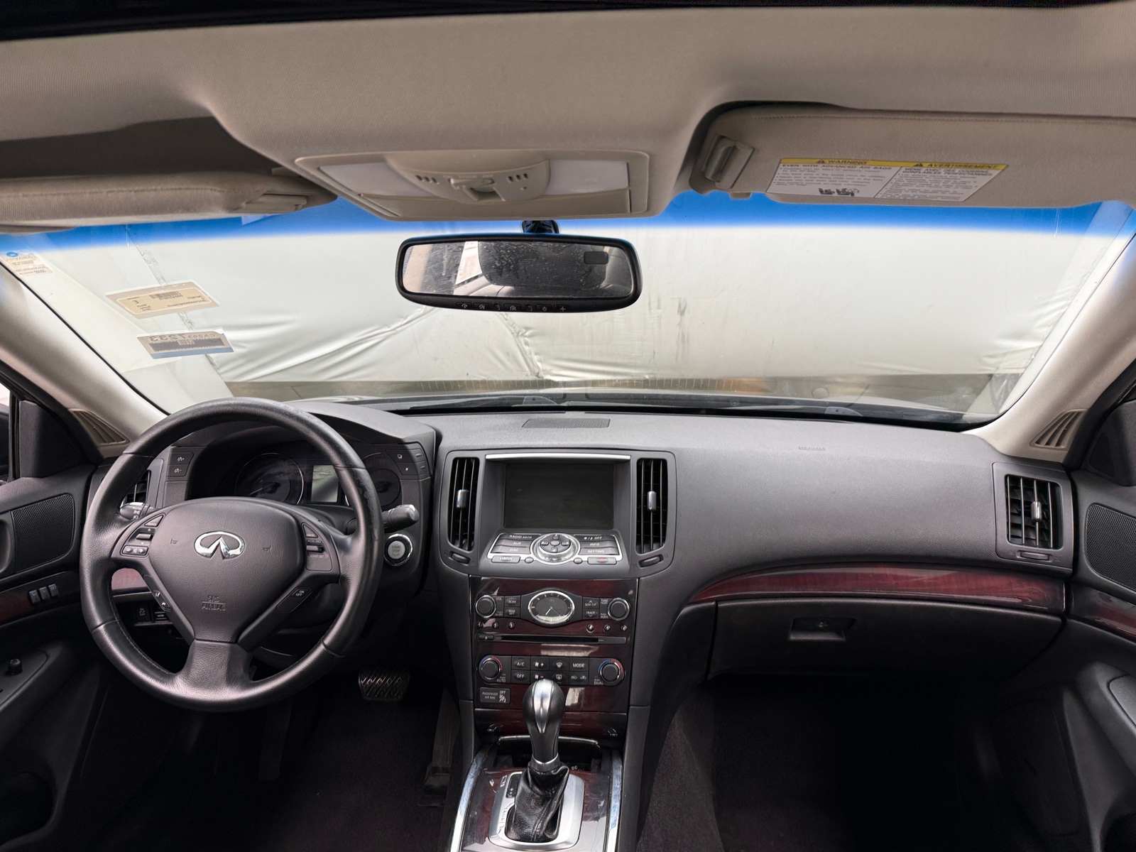 Thumbnail: 2013 INFINITI G37 - 2