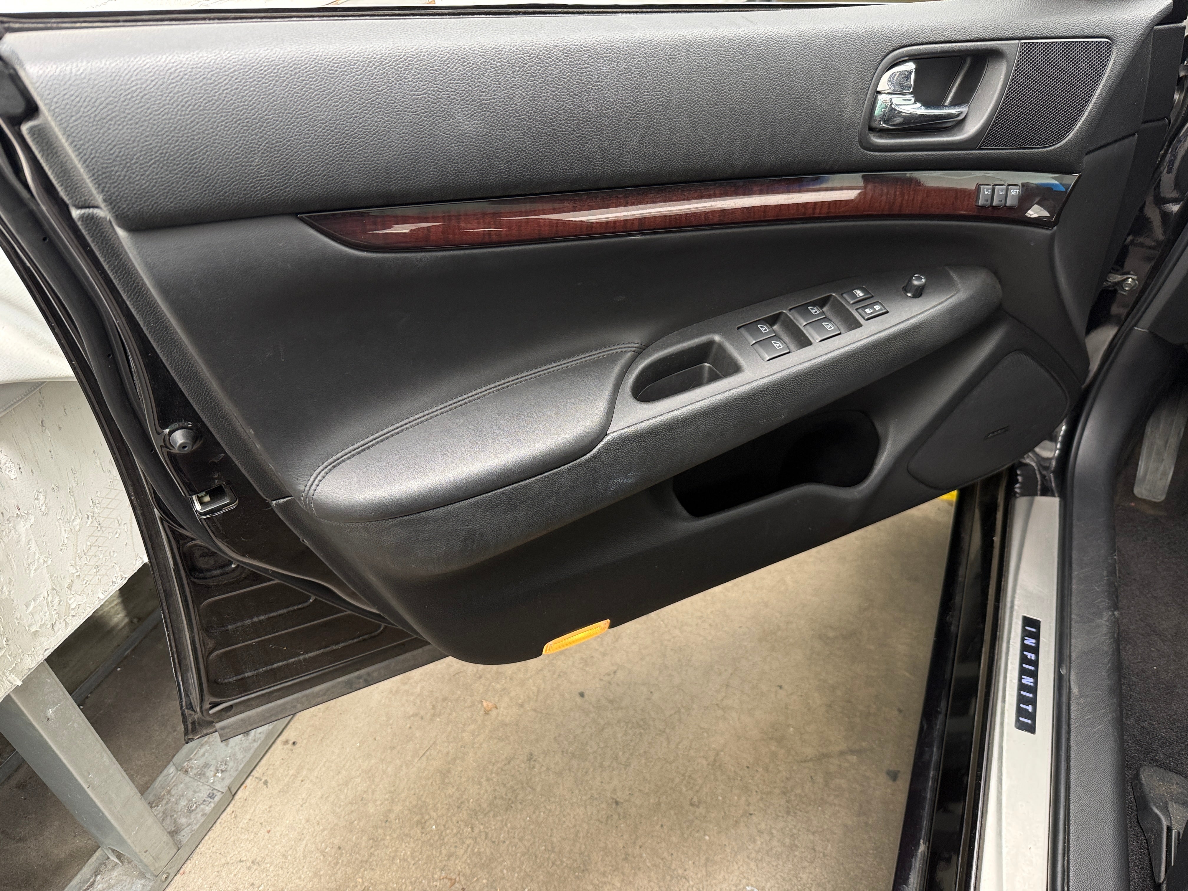 2013 INFINITI G Sedan