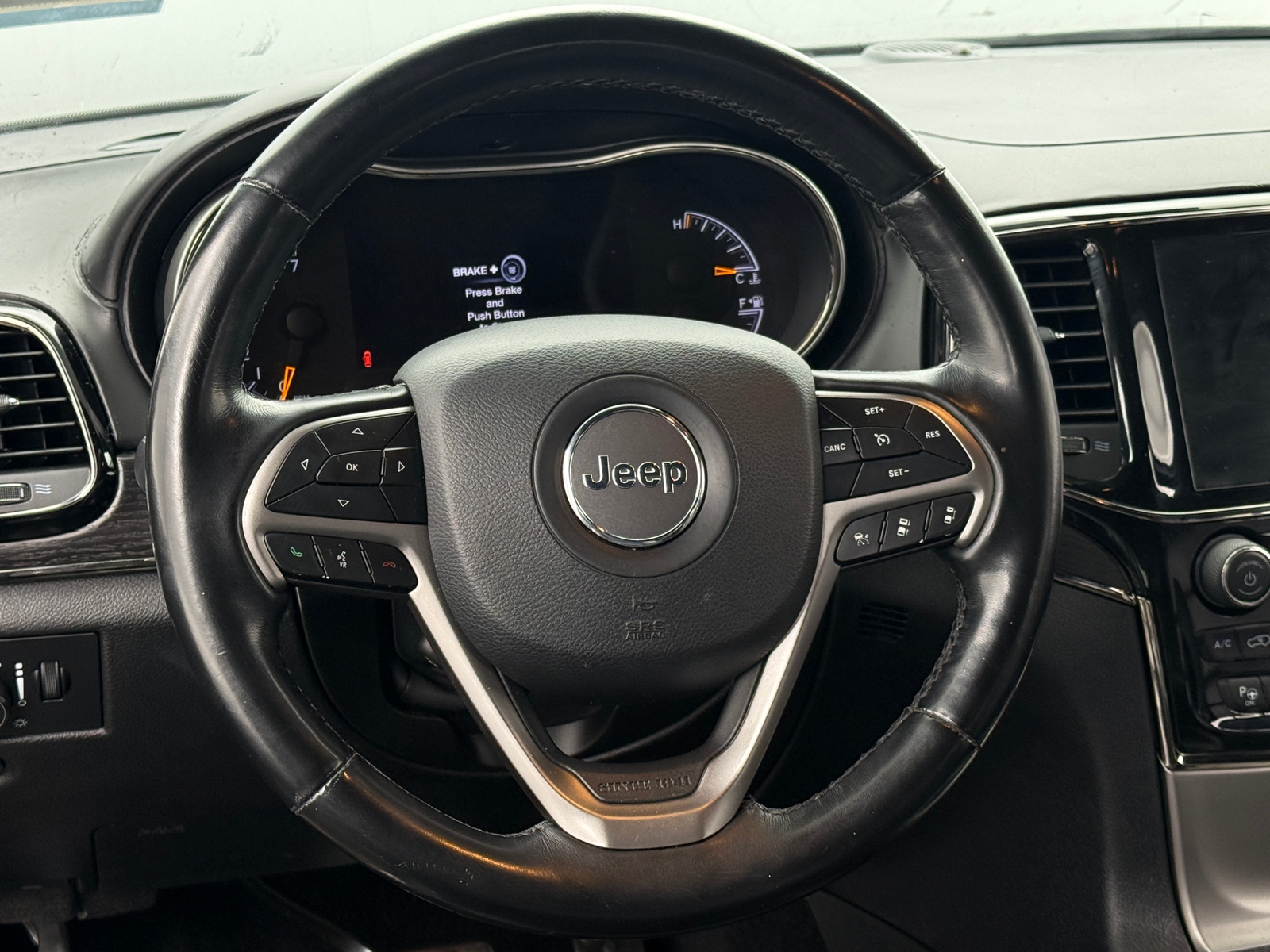 Thumbnail: 2020 Jeep Grand Cherokee - 4