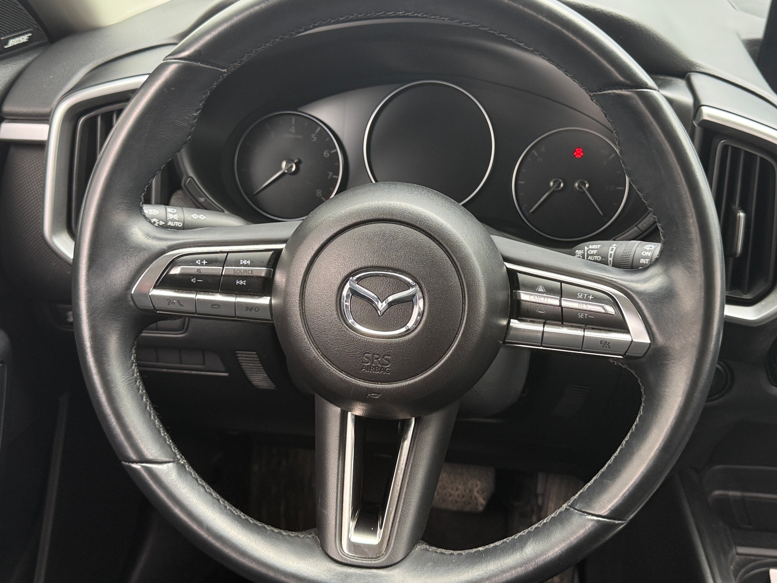 Thumbnail: 2024 Mazda CX-50 - 4