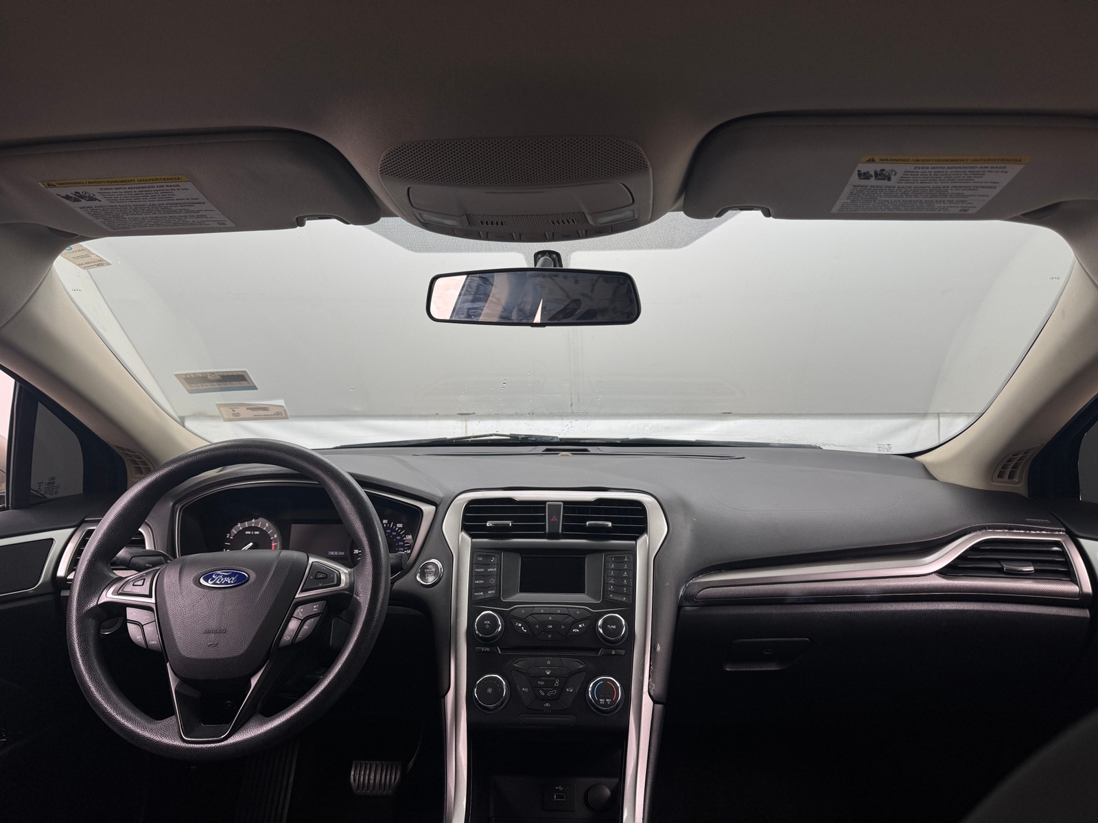 Thumbnail: 2017 Ford Fusion - 3