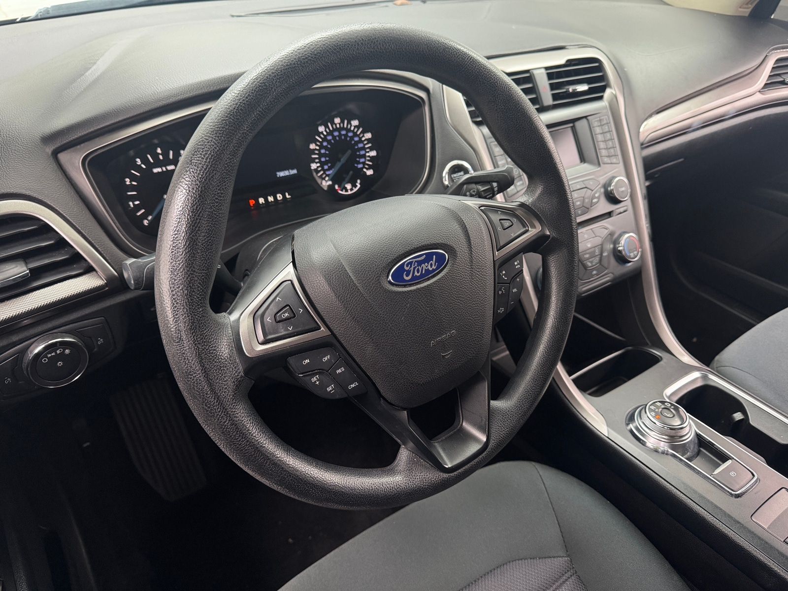 Thumbnail: 2017 Ford Fusion - 5