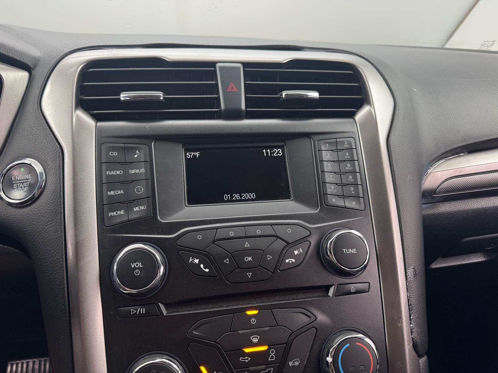 Thumbnail: 2017 Ford Fusion - 4