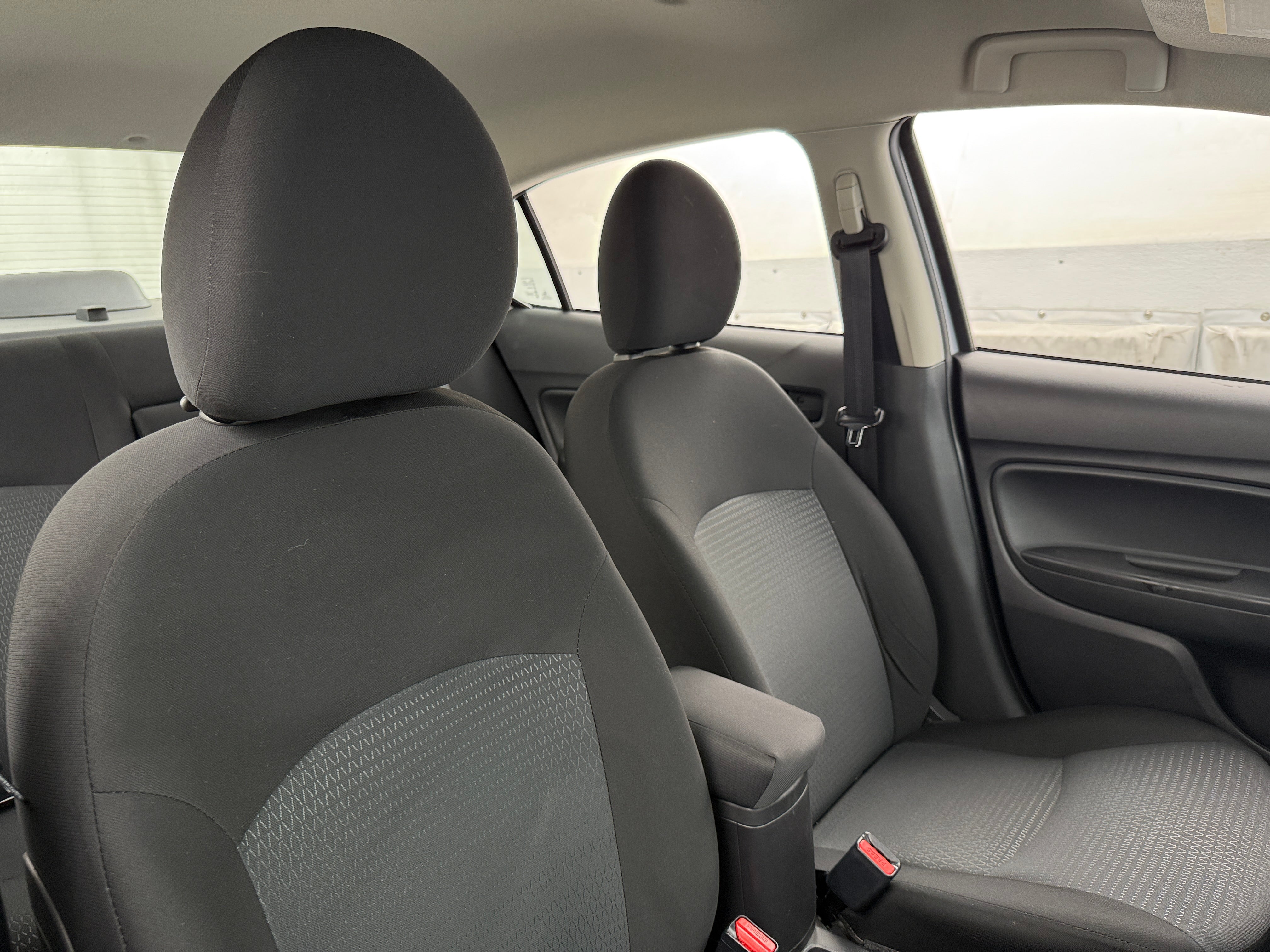 2024 Mitsubishi Mirage G4