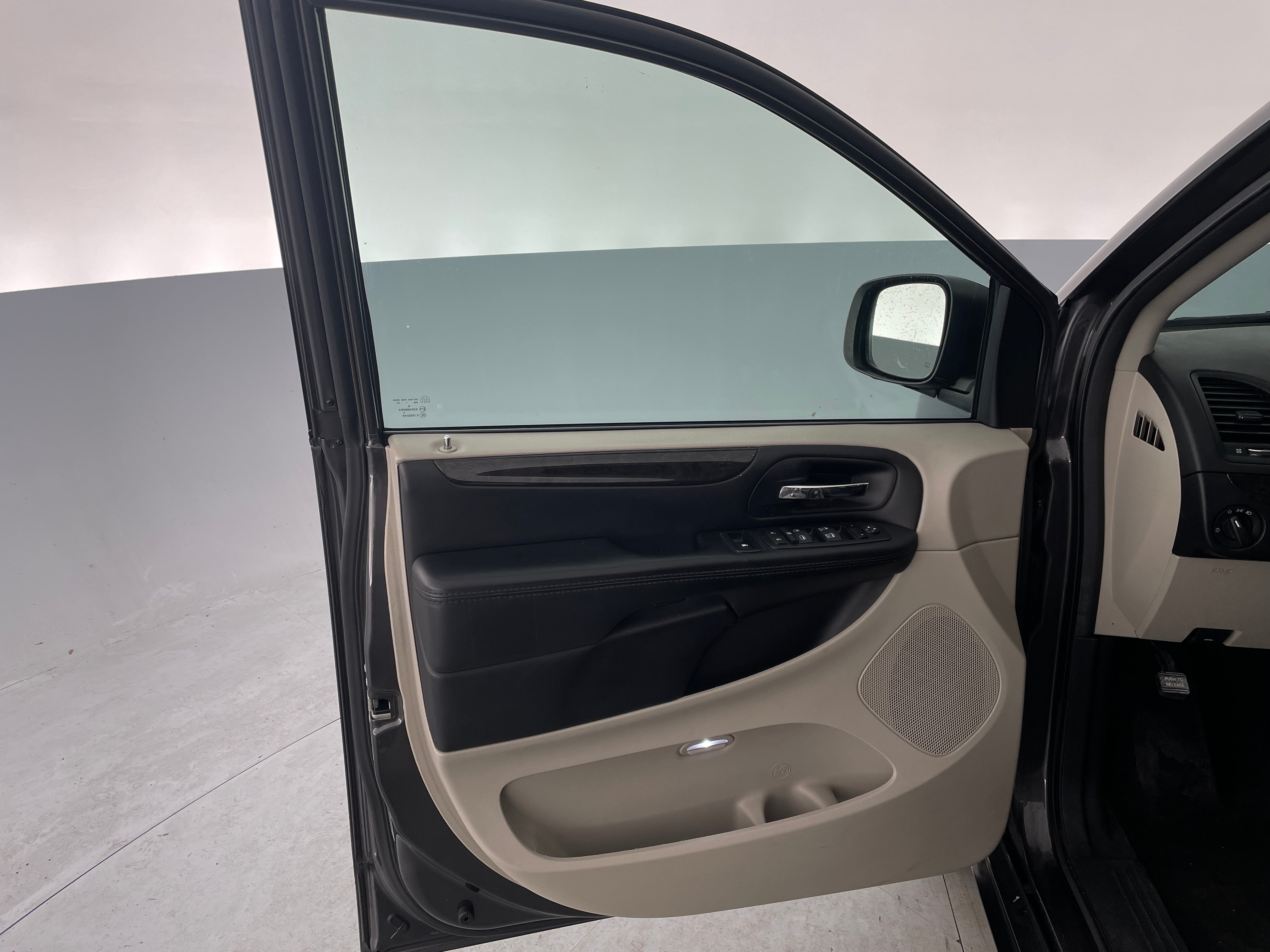 2018 Dodge Grand Caravan