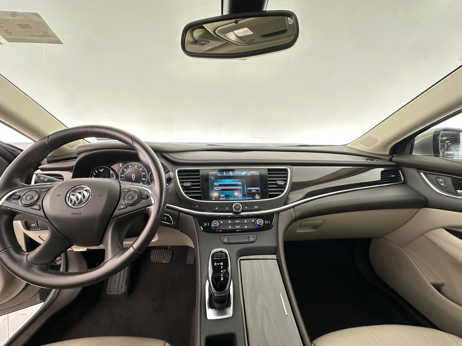 Thumbnail: 2017 Buick LaCrosse - 2