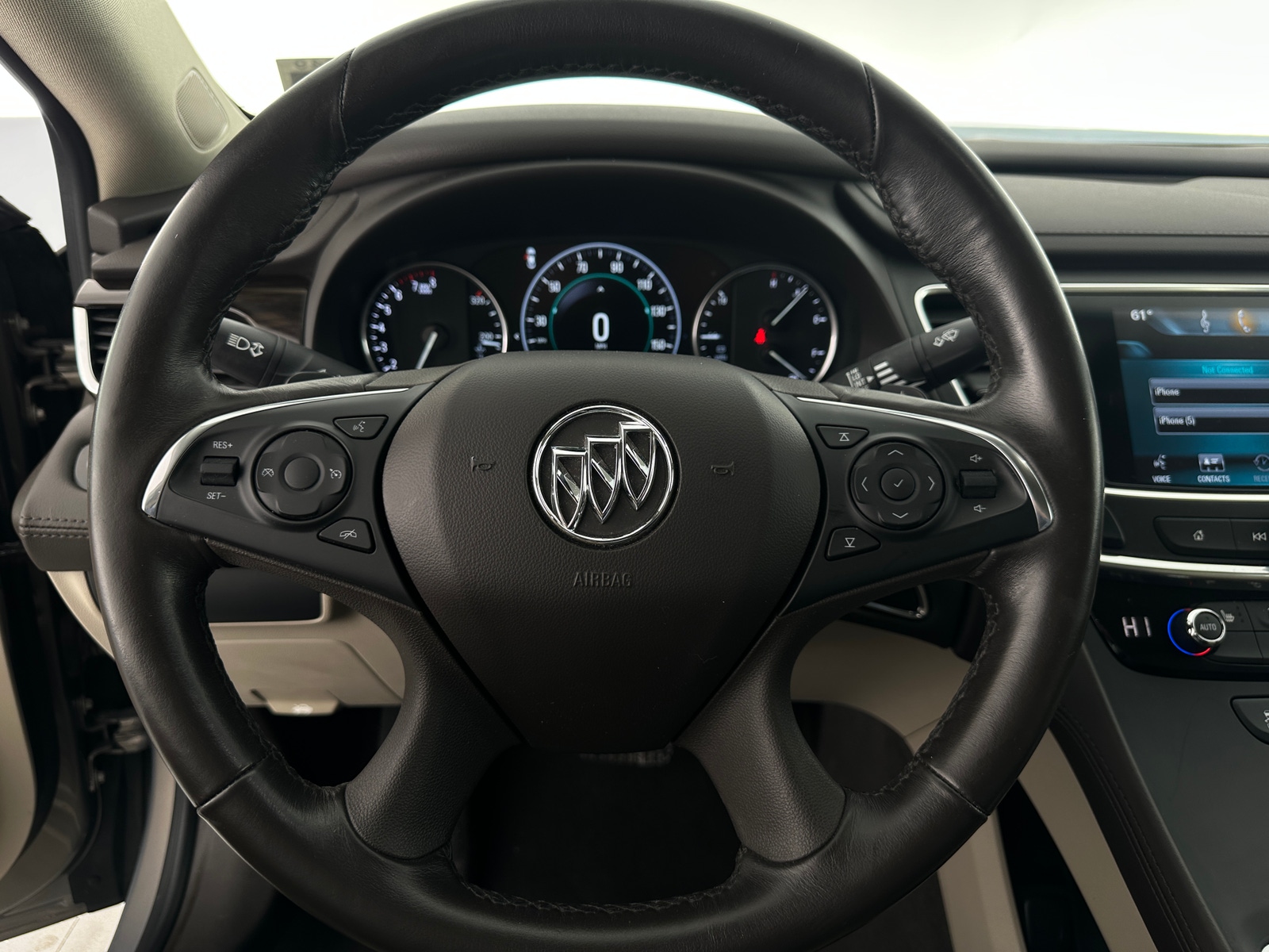 Thumbnail: 2017 Buick LaCrosse - 4