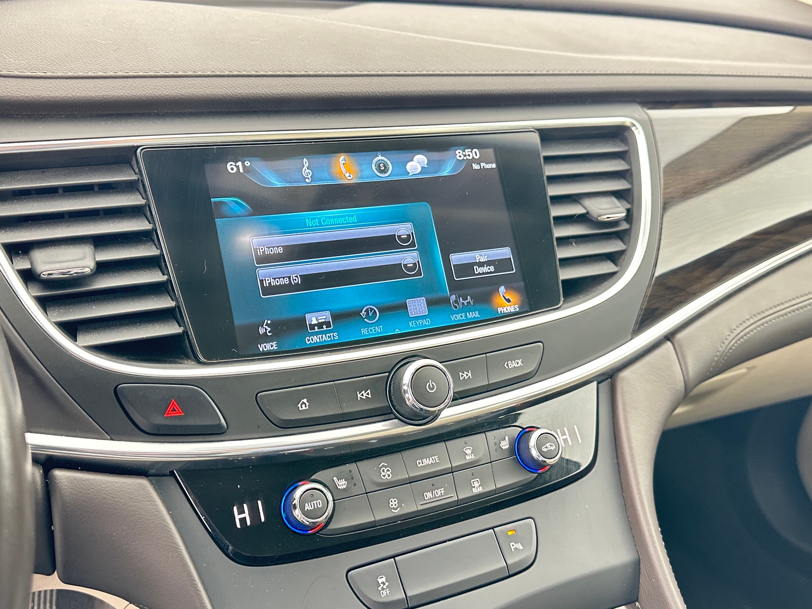 Thumbnail: 2017 Buick LaCrosse - 3