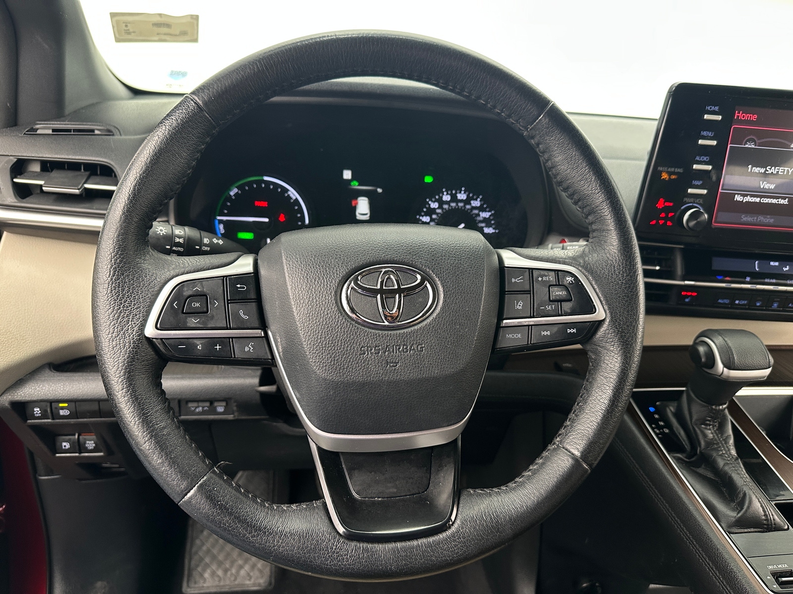 Thumbnail: 2021 Toyota Sienna - 4