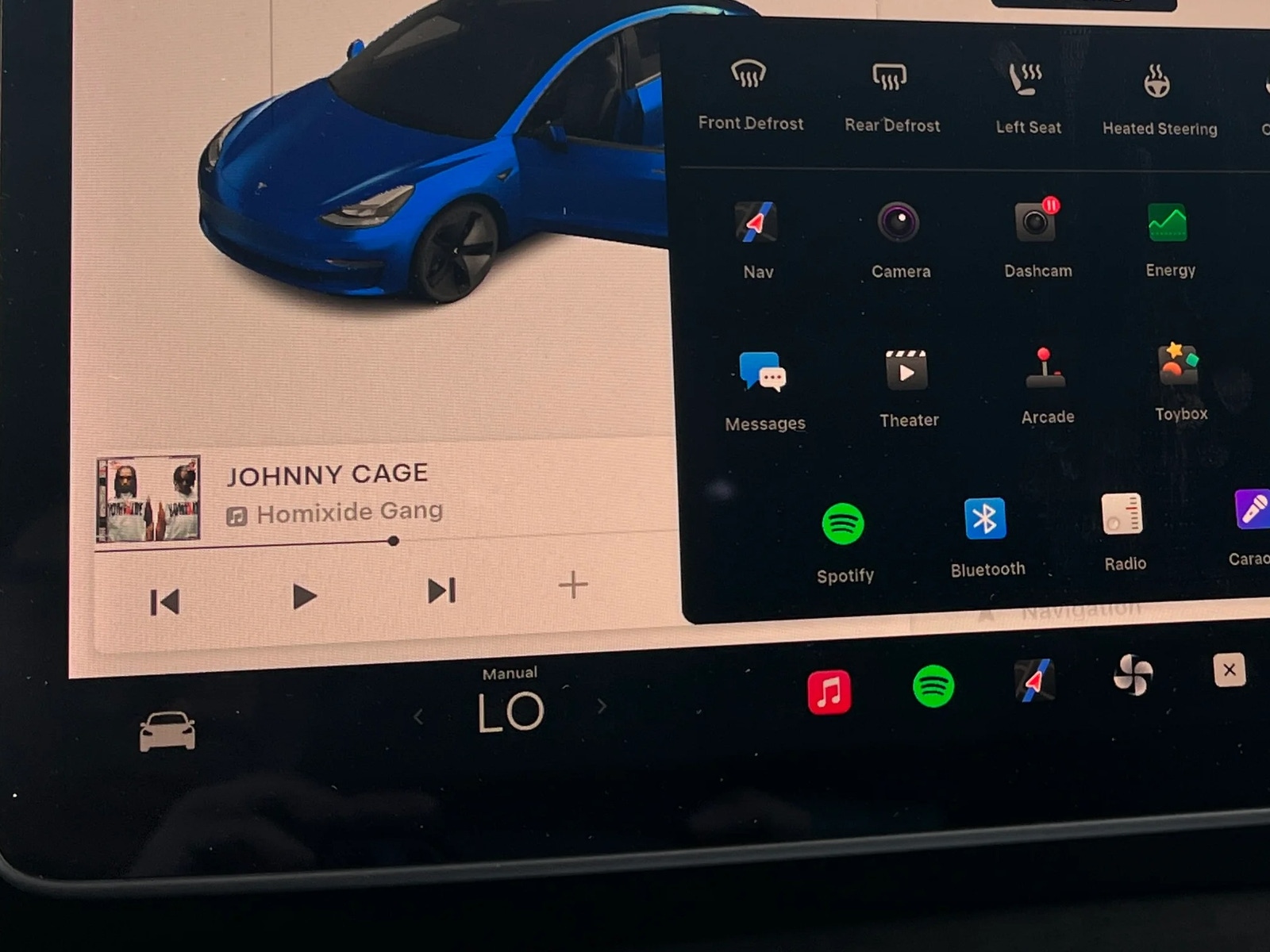 Thumbnail: 2022 Tesla Model 3 - 3
