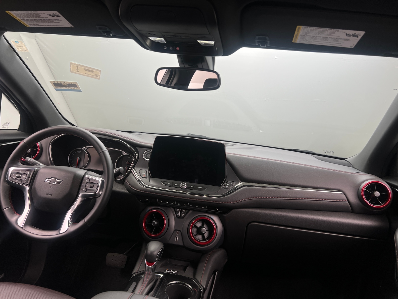 Thumbnail: 2025 Chevrolet Blazer - 2