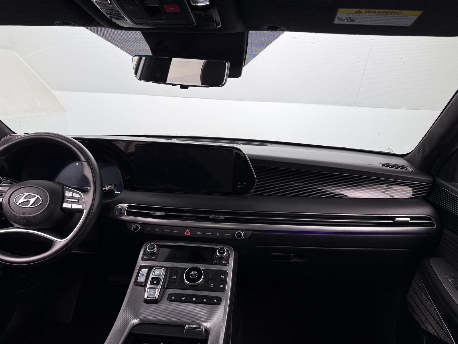 Thumbnail: 2024 Hyundai Palisade - 2