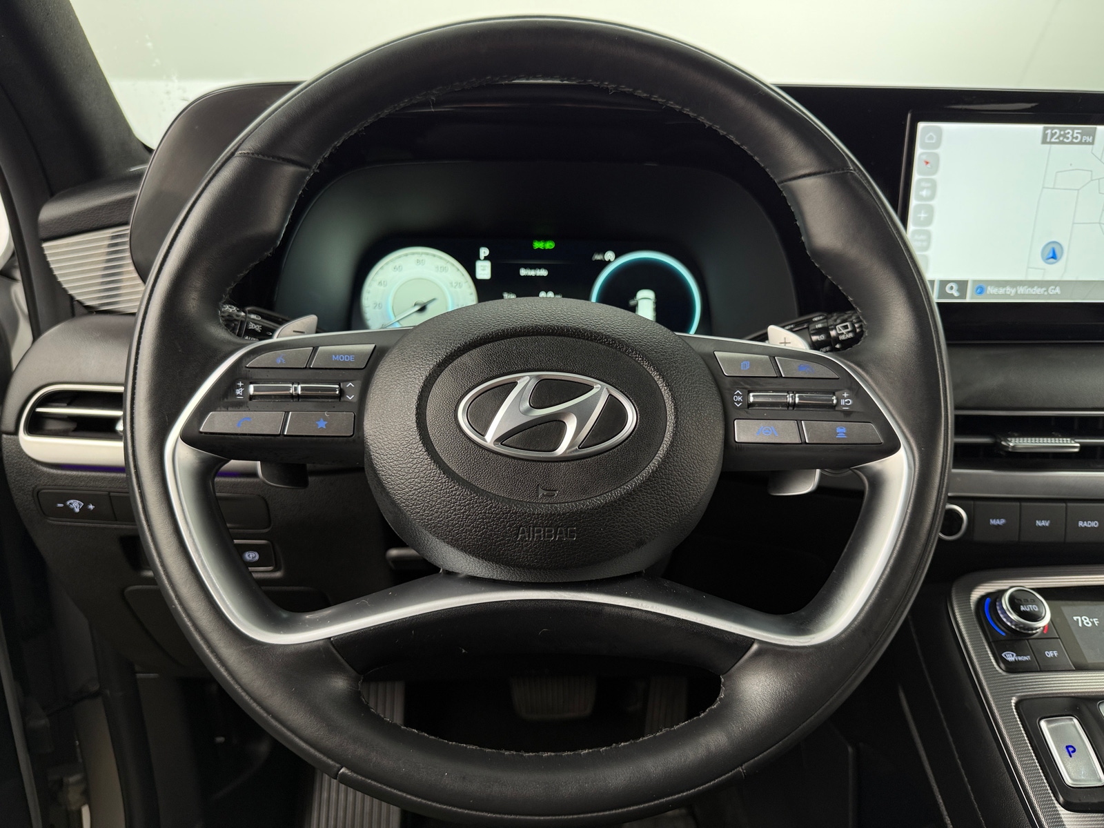 Thumbnail: 2024 Hyundai Palisade - 4