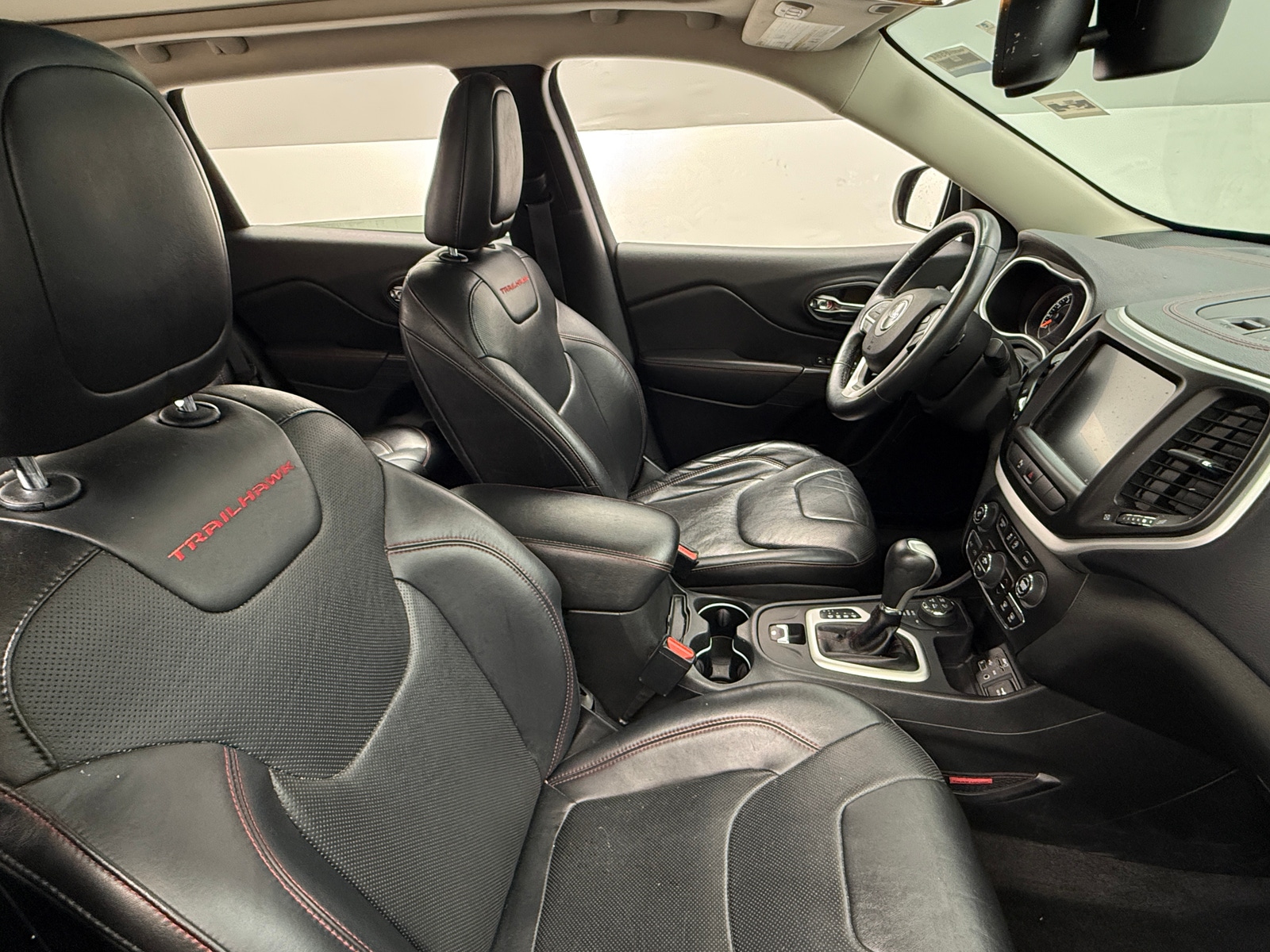 Thumbnail: 2015 Jeep Cherokee - 2