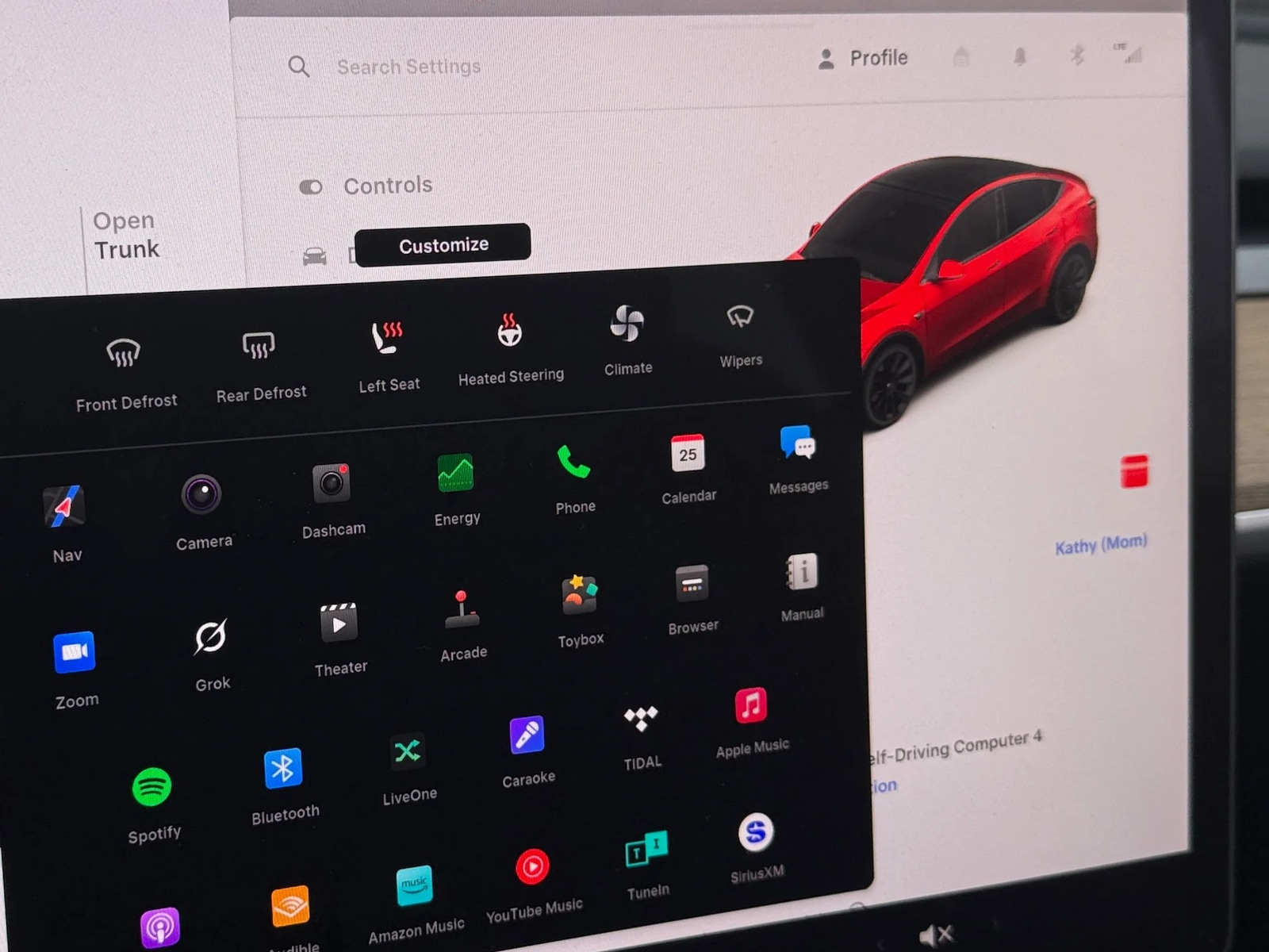 Thumbnail: 2023 Tesla Model Y - 3