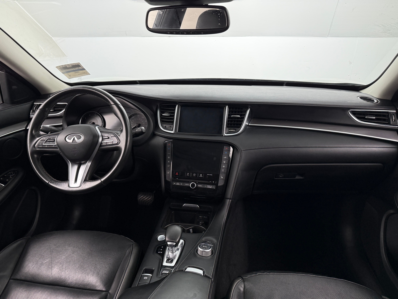 Thumbnail: 2022 INFINITI QX50 - 2