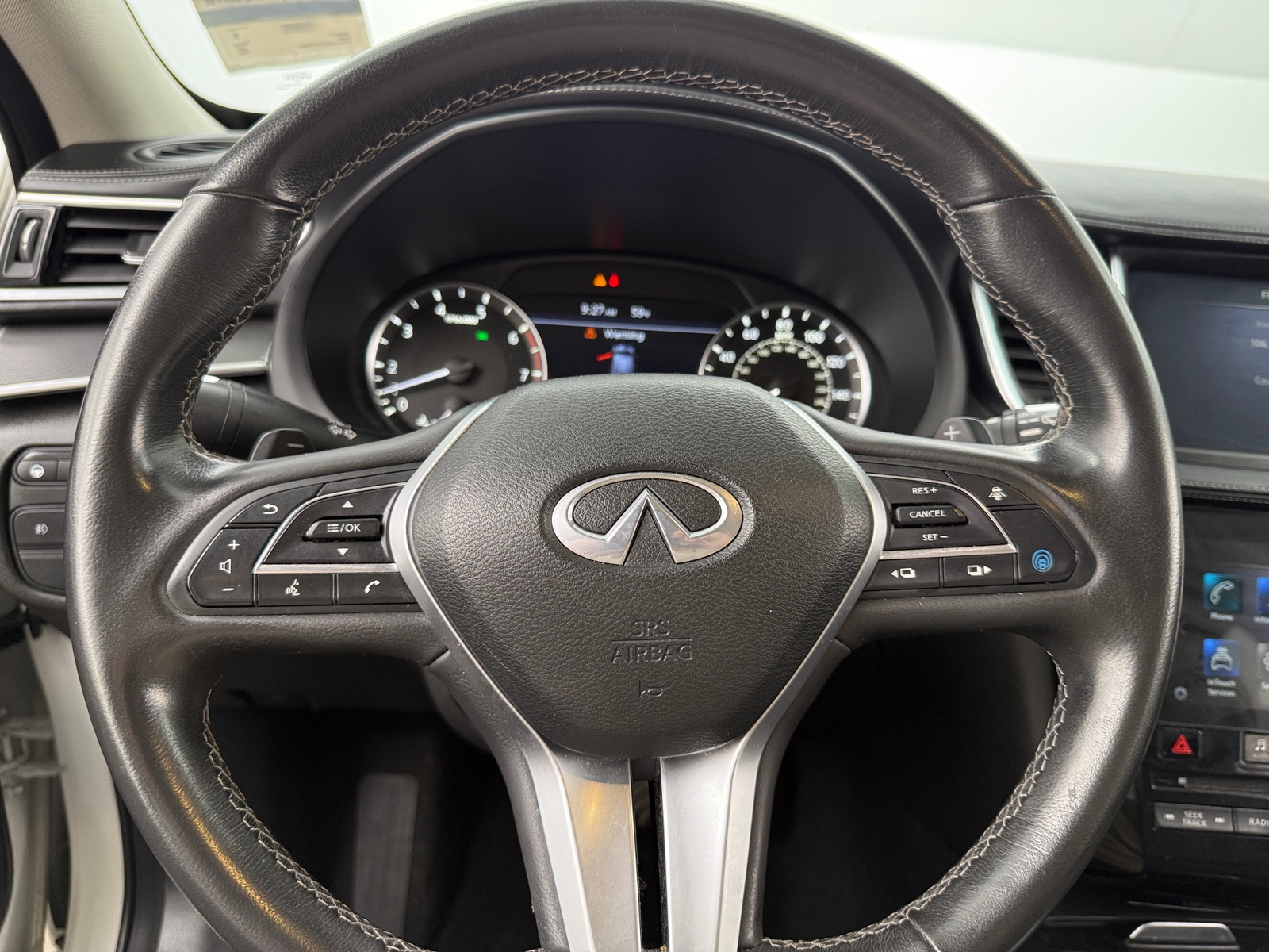 Thumbnail: 2022 INFINITI QX50 - 4