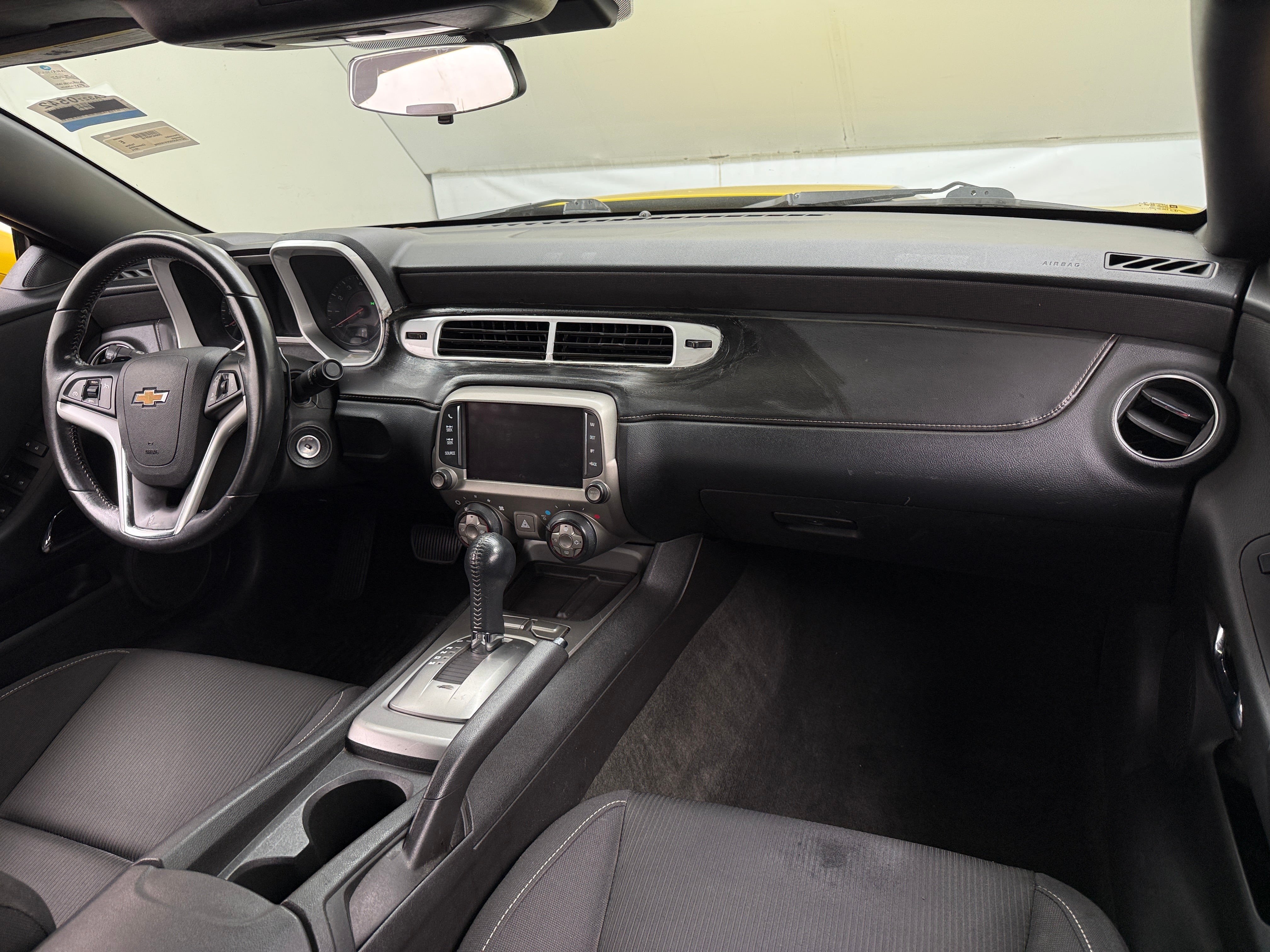 2014 Chevrolet Camaro