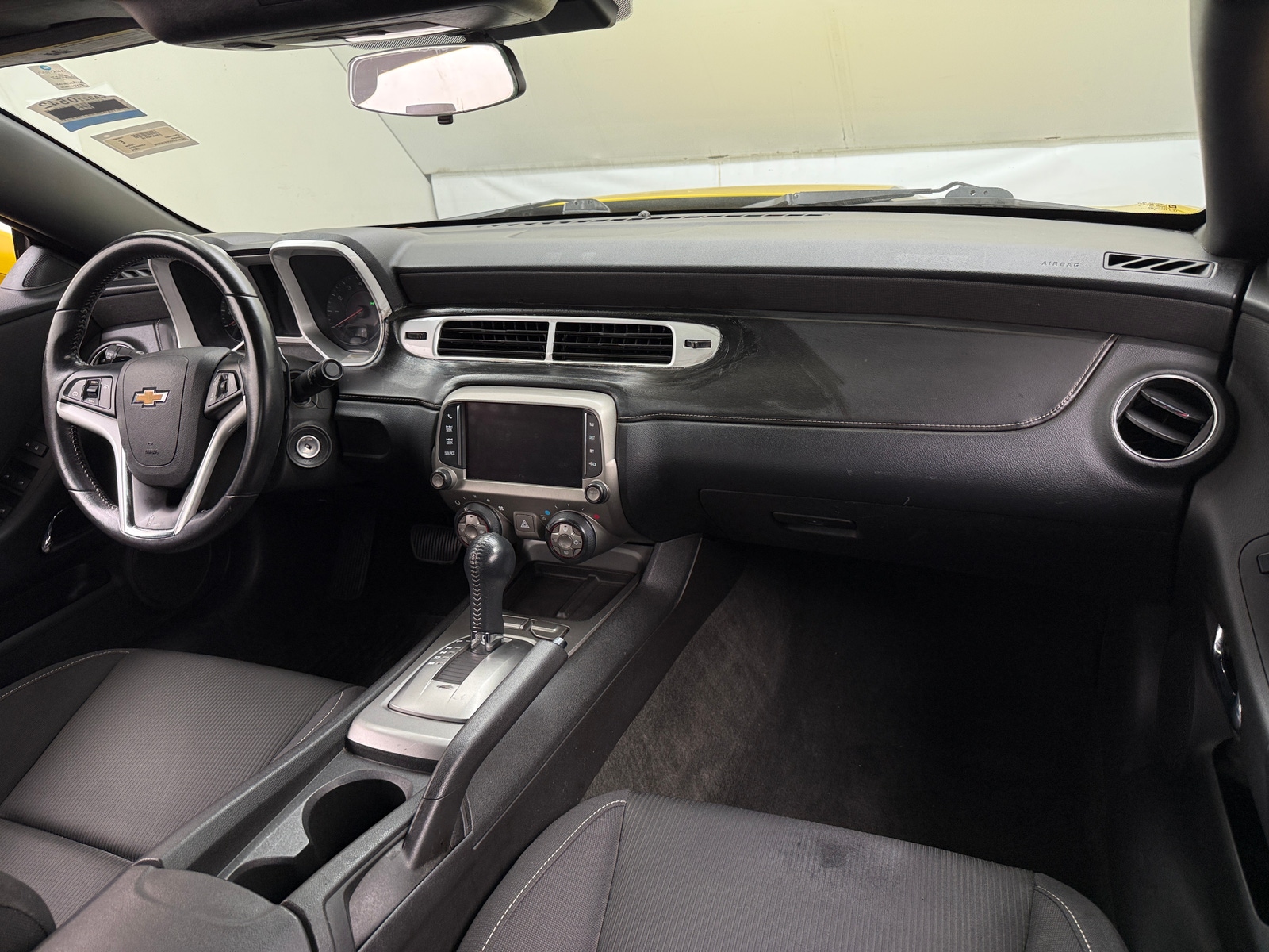 Thumbnail: 2014 Chevrolet Camaro - 3