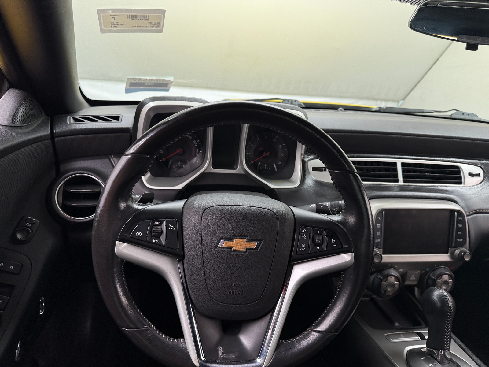 Thumbnail: 2014 Chevrolet Camaro - 5