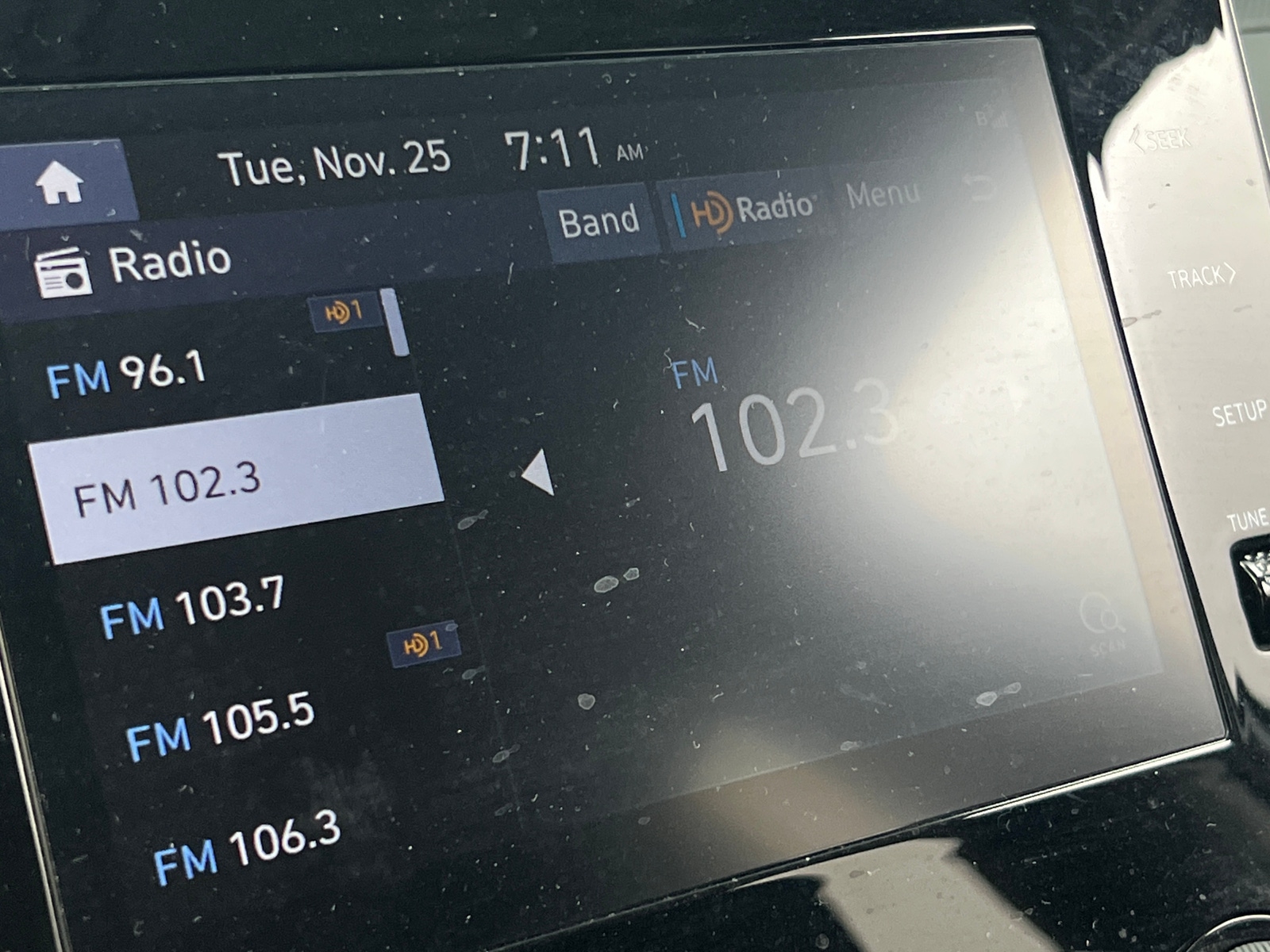 Thumbnail: 2023 Hyundai Tucson - 4