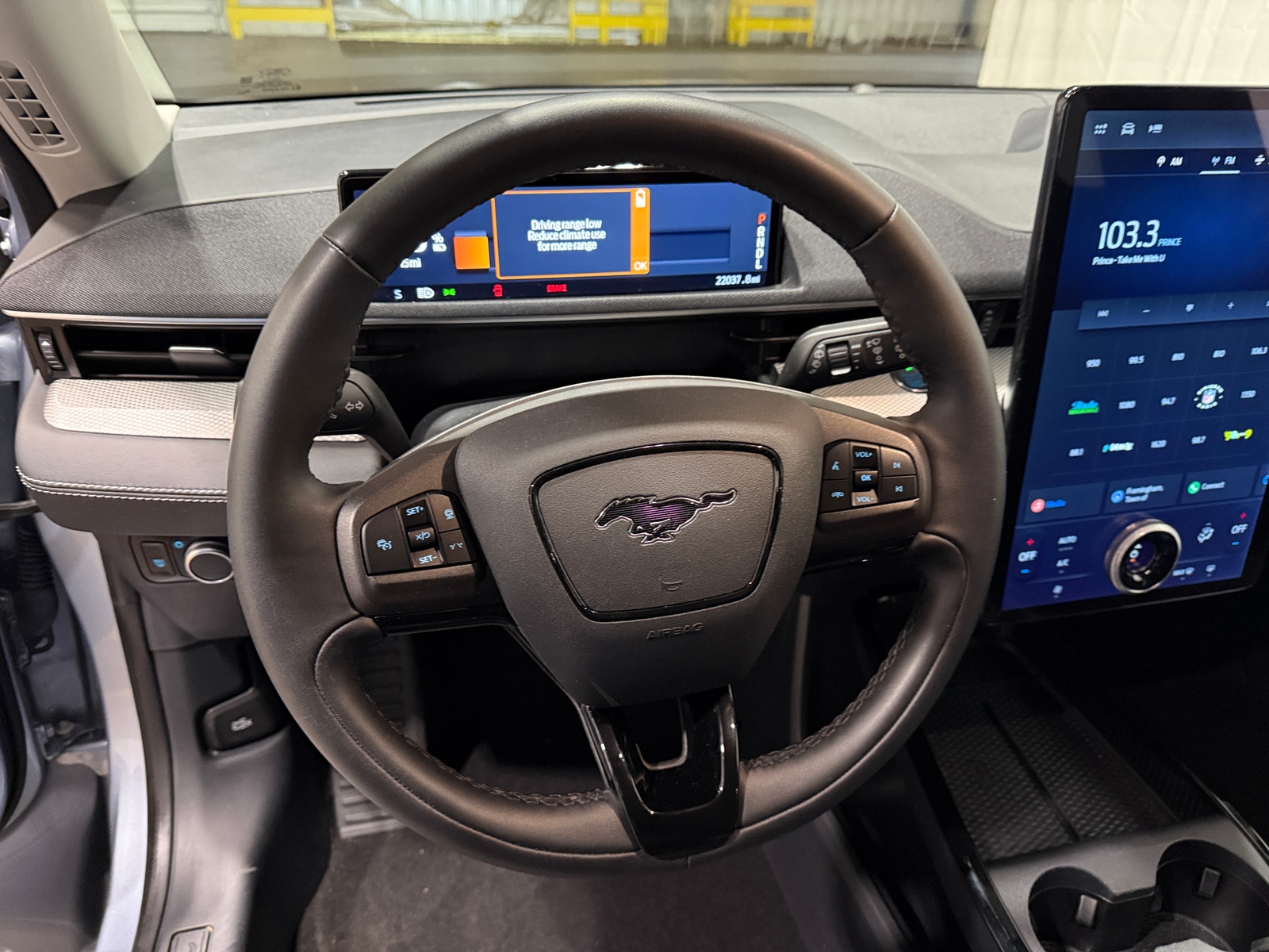 Thumbnail: 2022 Ford Mustang Mach-E - 5