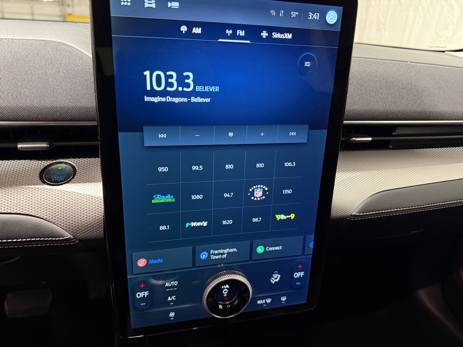 Thumbnail: 2022 Ford Mustang Mach-E - 4