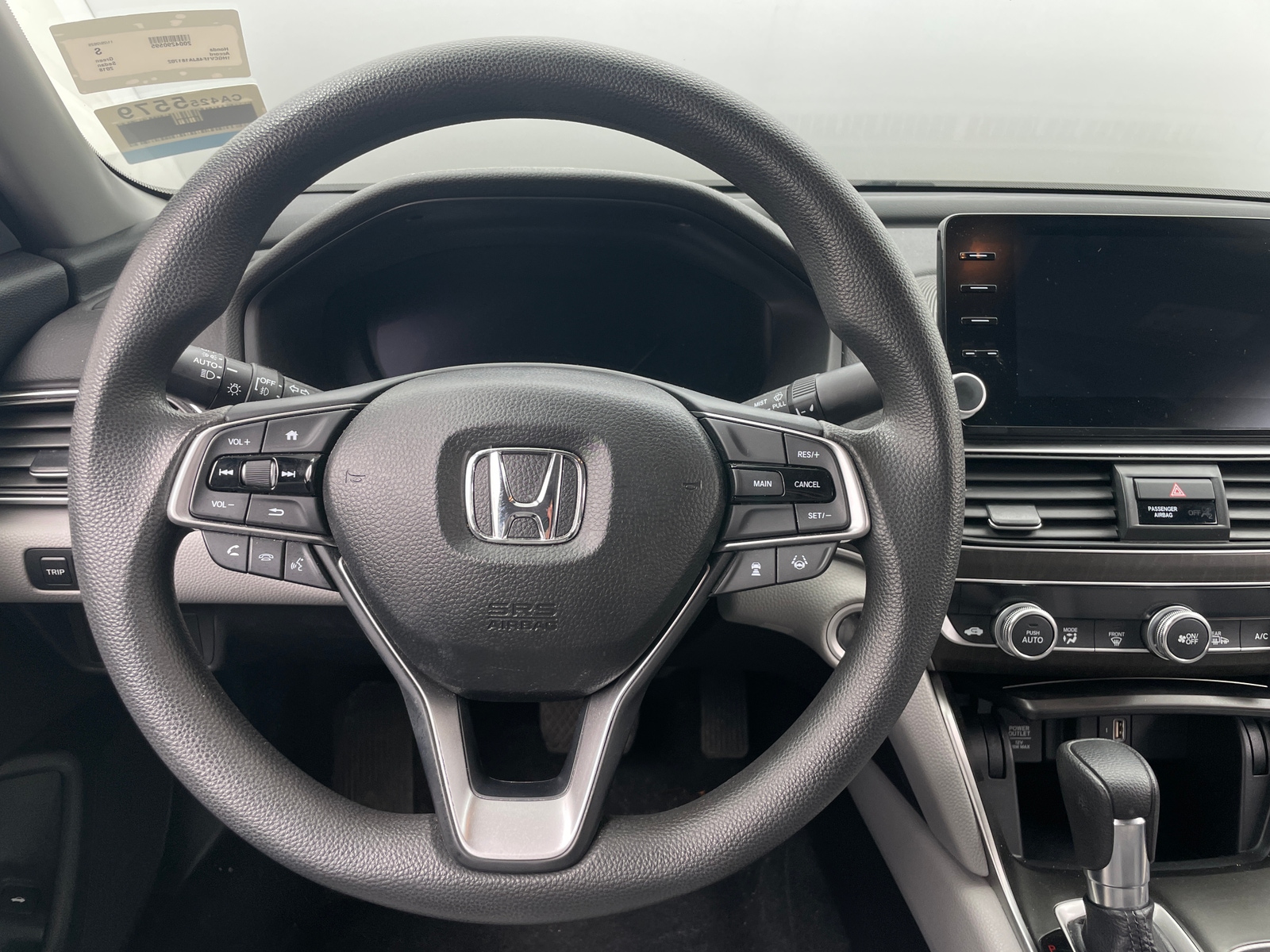 Thumbnail: 2018 Honda Accord - 5