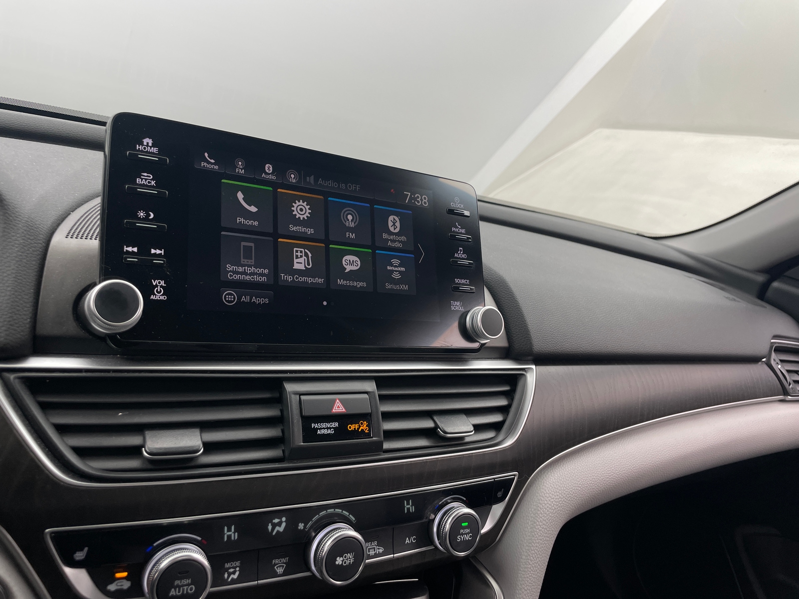 Thumbnail: 2018 Honda Accord - 4