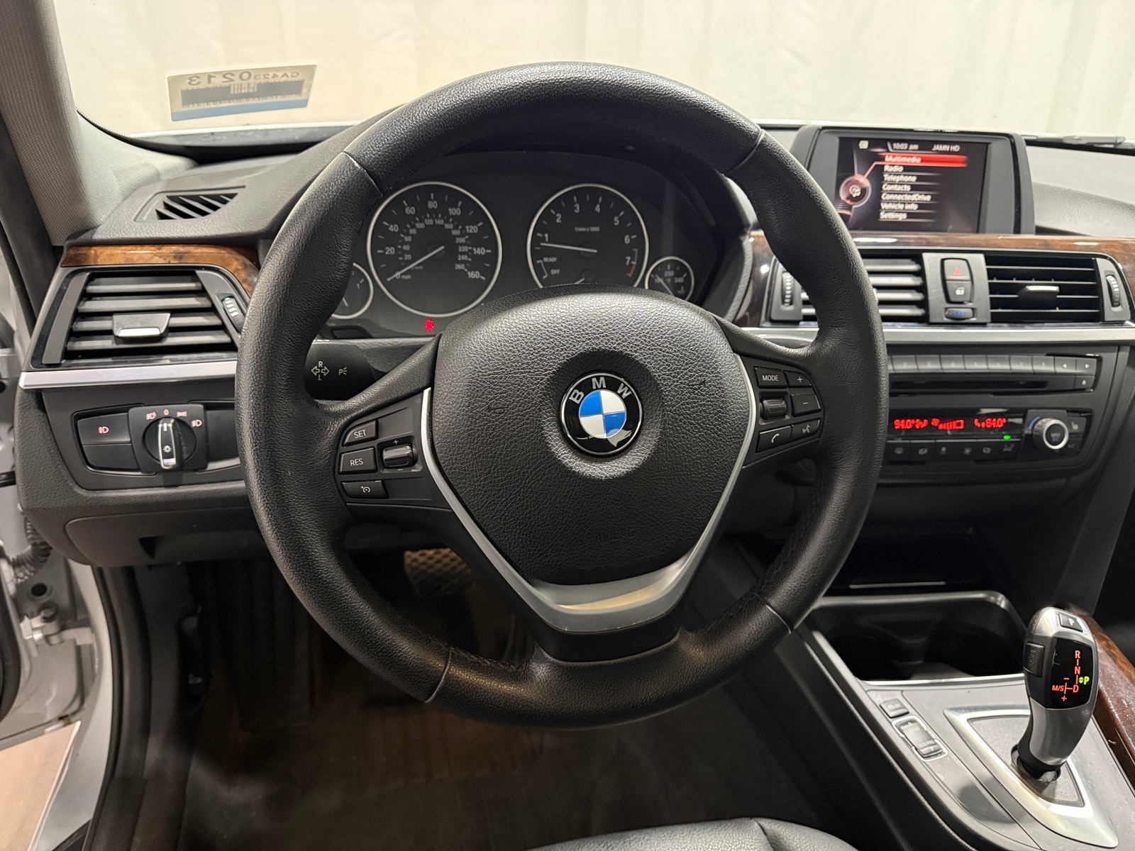 Thumbnail: 2015 BMW 3 Series - 4