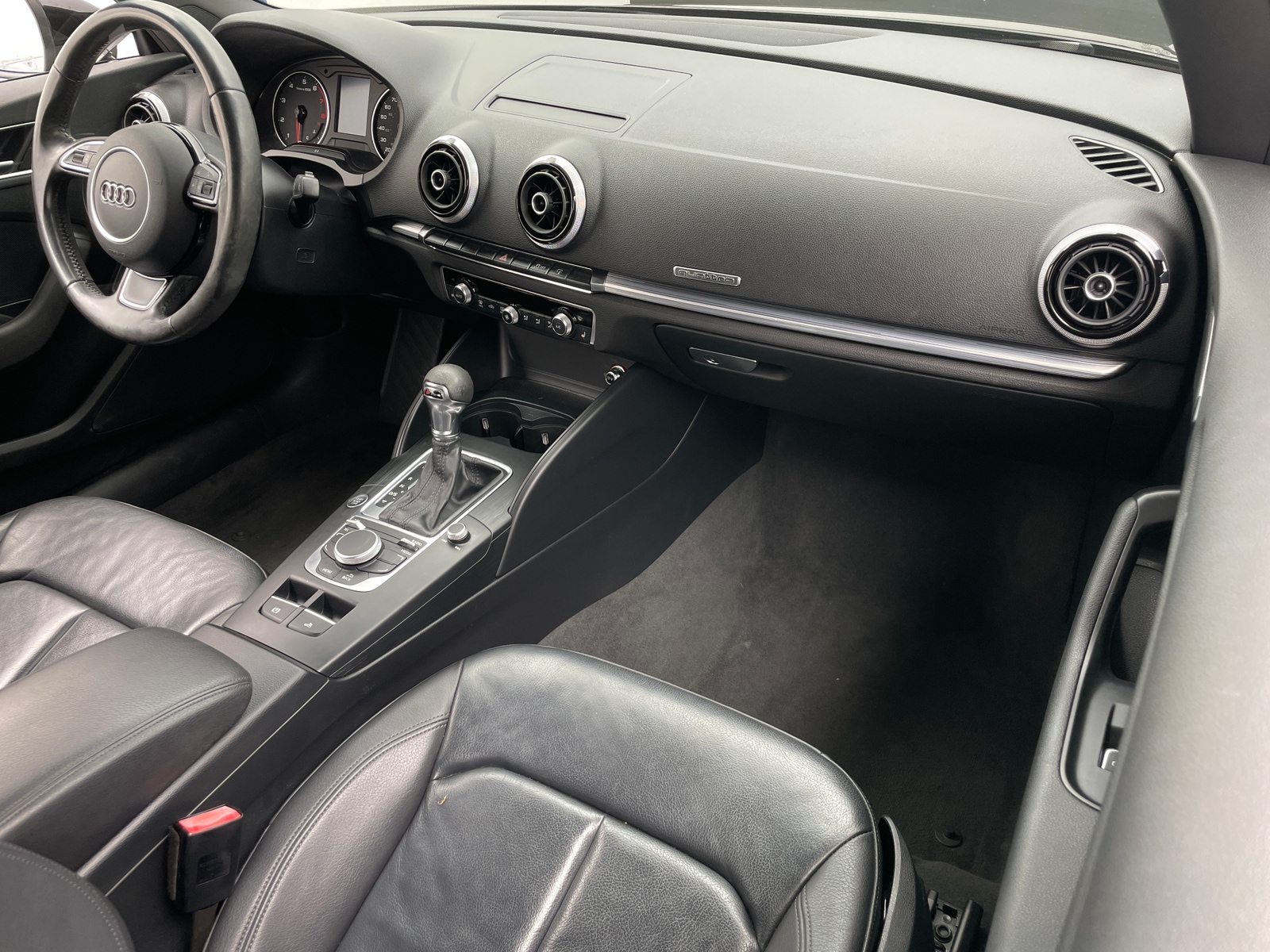 Thumbnail: 2015 Audi A3 - 2