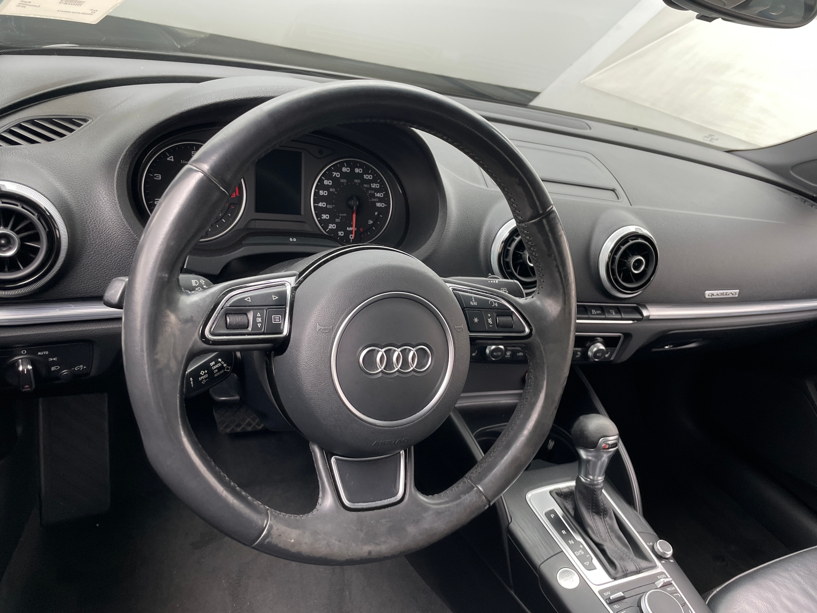 Thumbnail: 2015 Audi A3 - 4