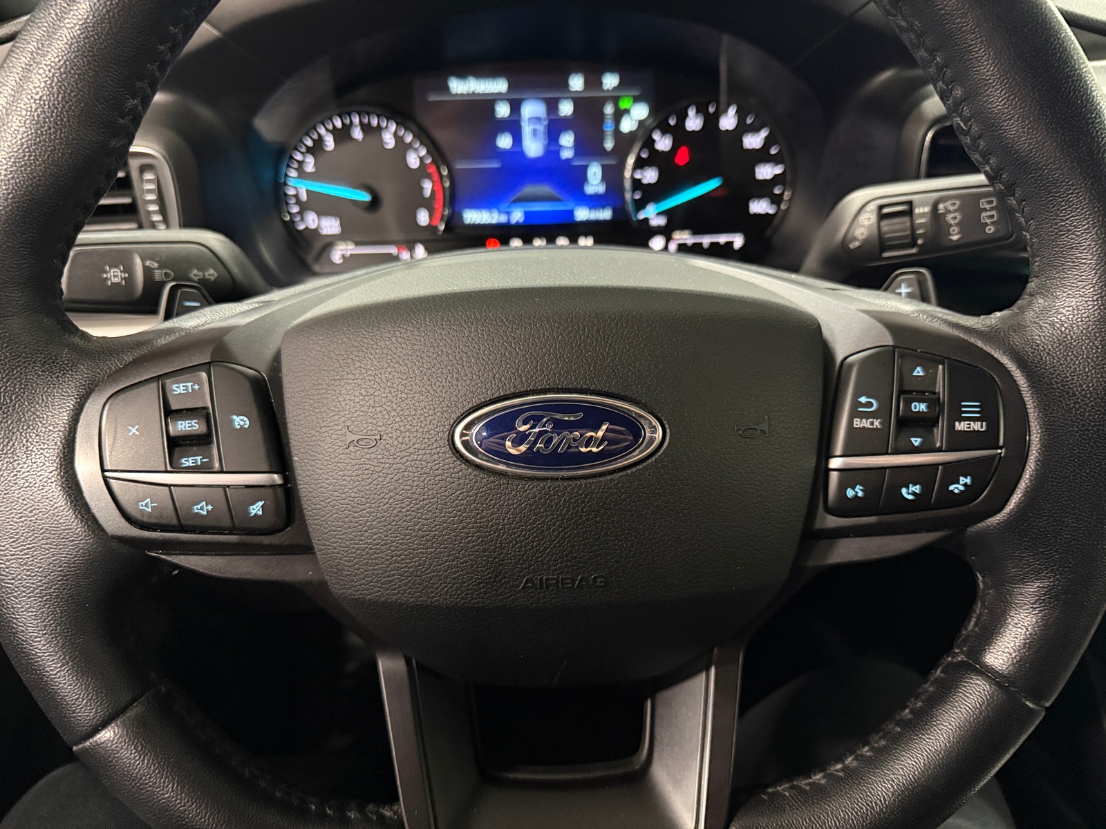 Thumbnail: 2020 Ford Explorer - 4