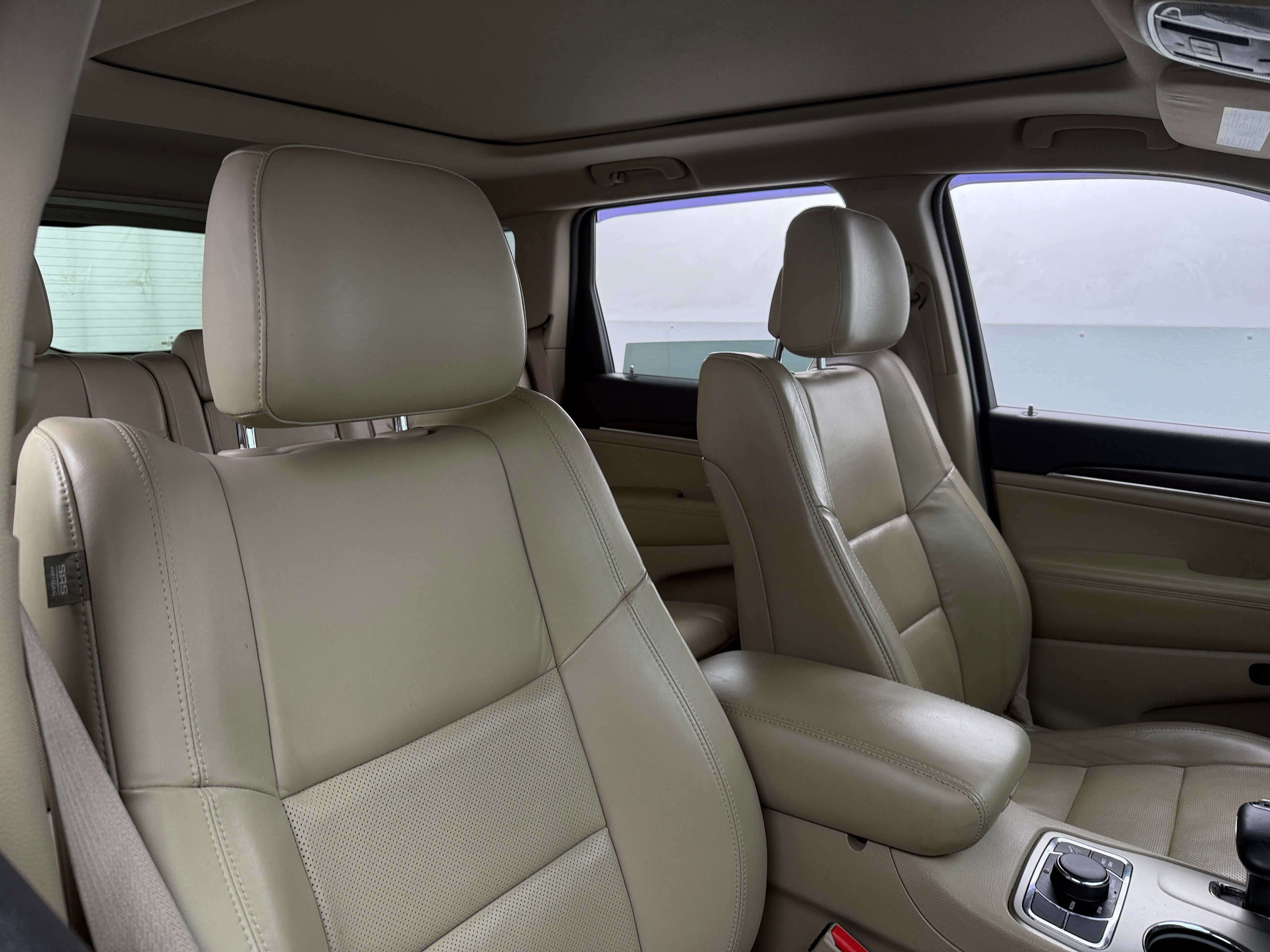 2014 Jeep Grand Cherokee