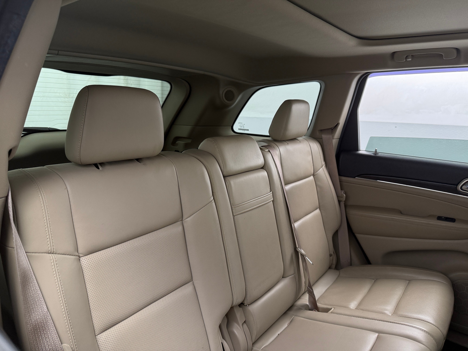 Thumbnail: 2014 Jeep Grand Cherokee - 5