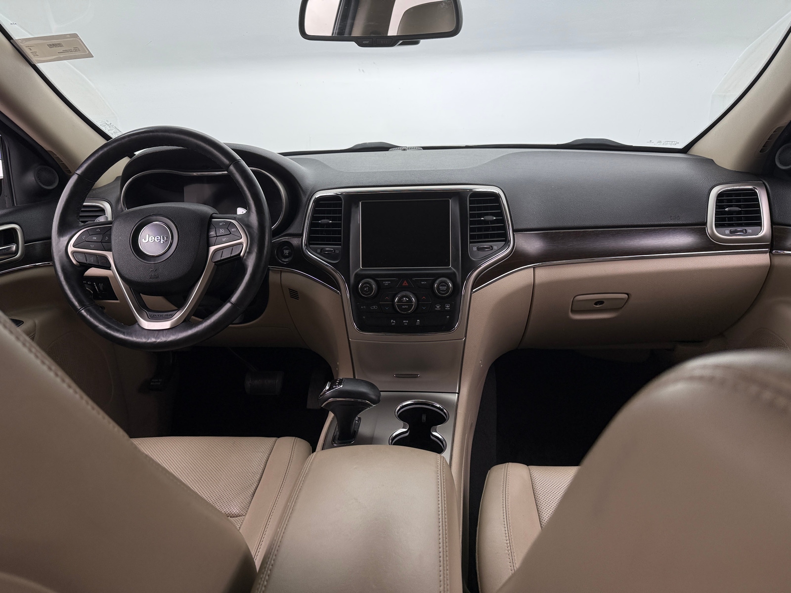 Thumbnail: 2014 Jeep Grand Cherokee - 2