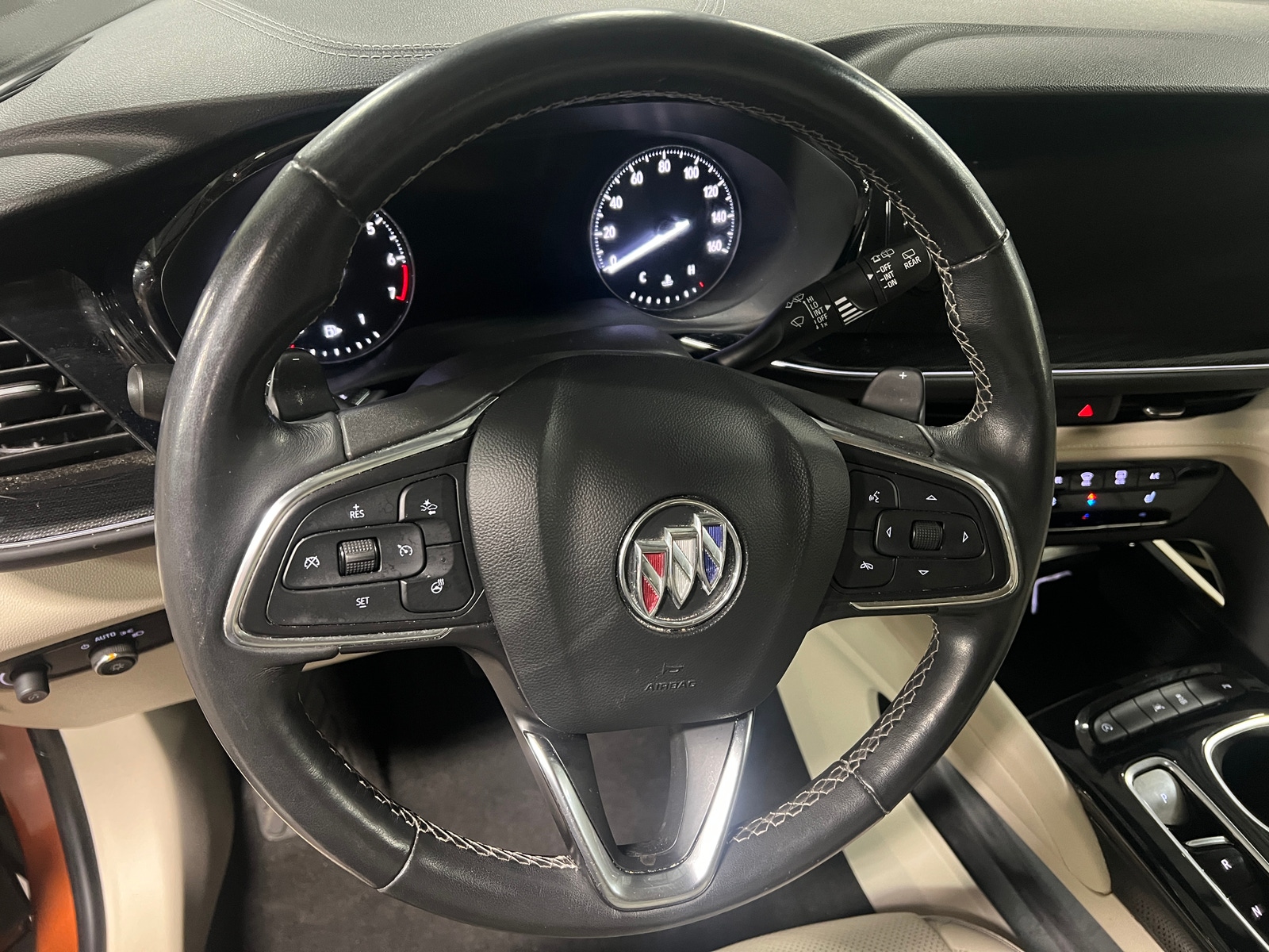 Thumbnail: 2021 Buick Envision - 4