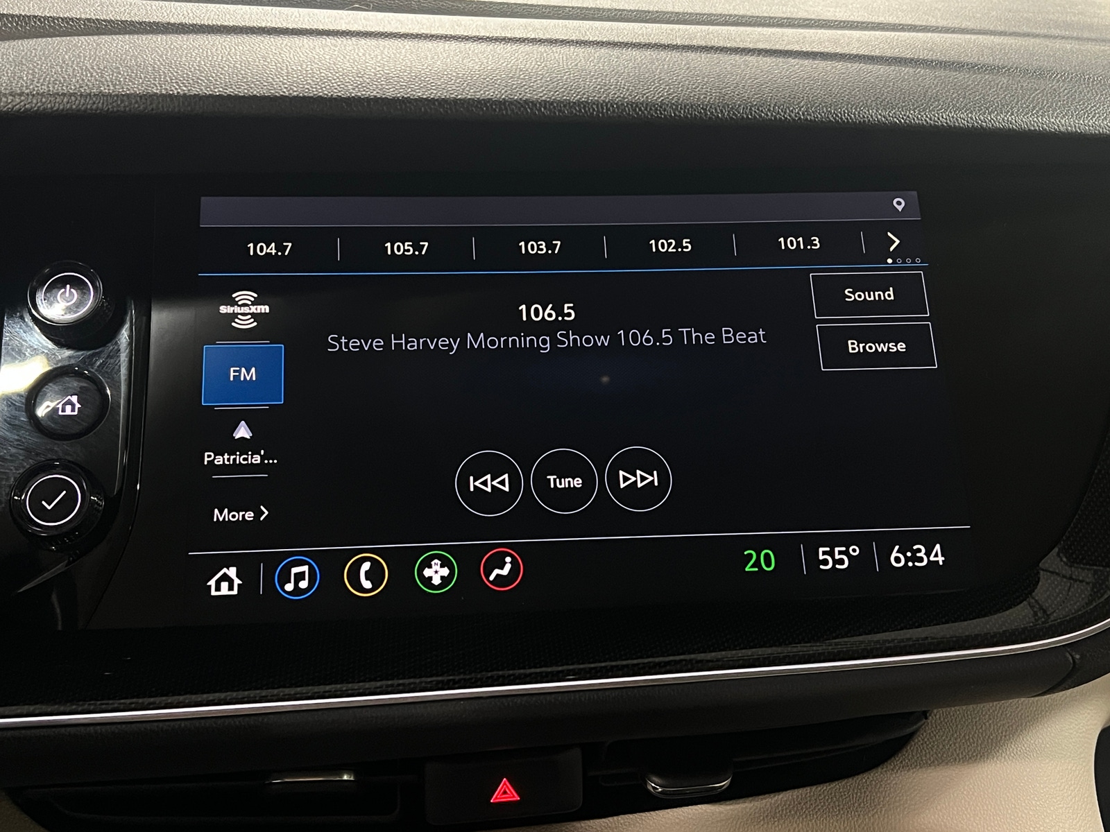 Thumbnail: 2021 Buick Envision - 3