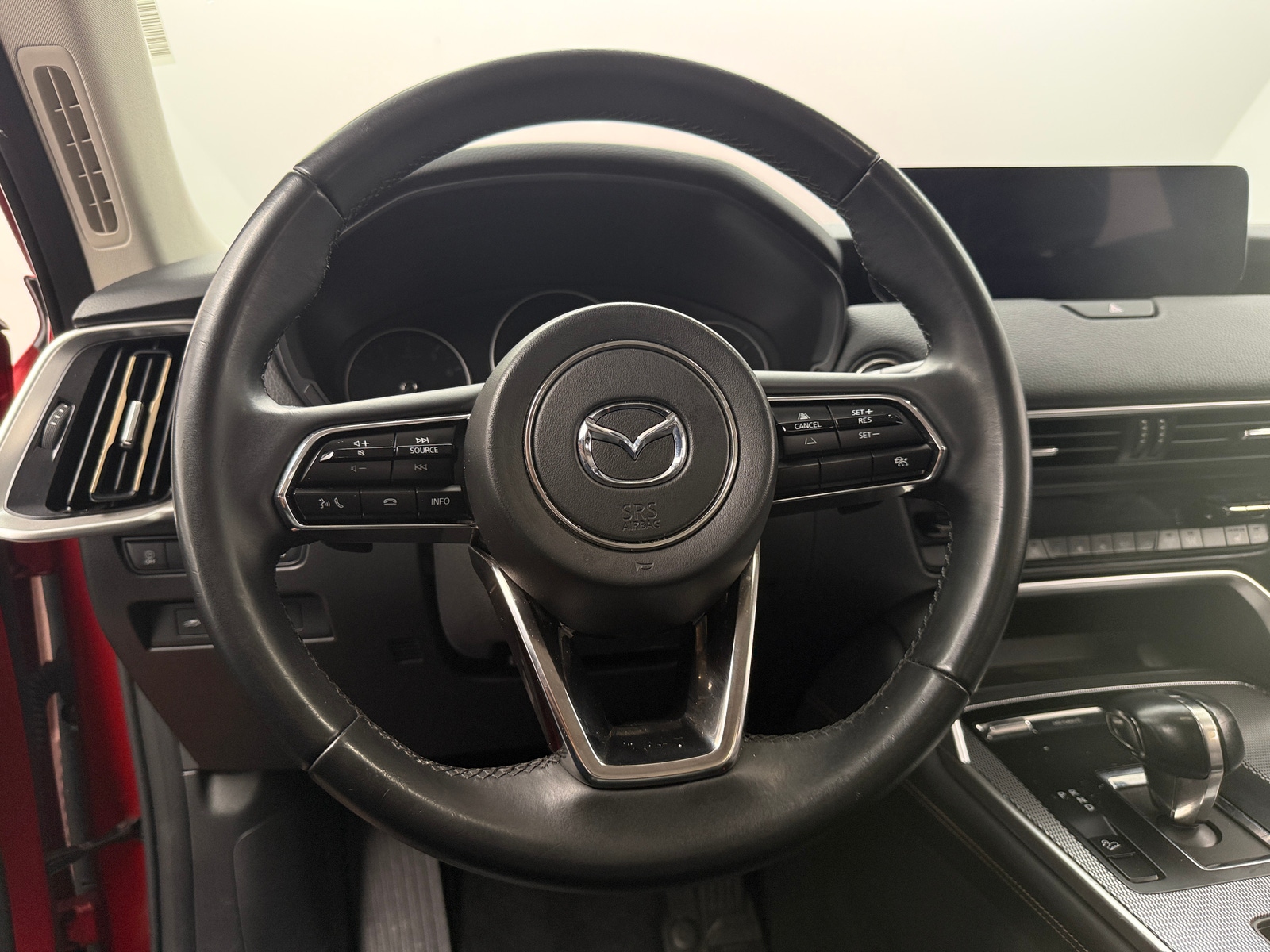 Thumbnail: 2024 Mazda CX-90 - 4