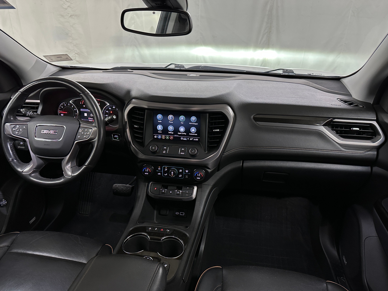 Thumbnail: 2021 GMC Acadia - 3