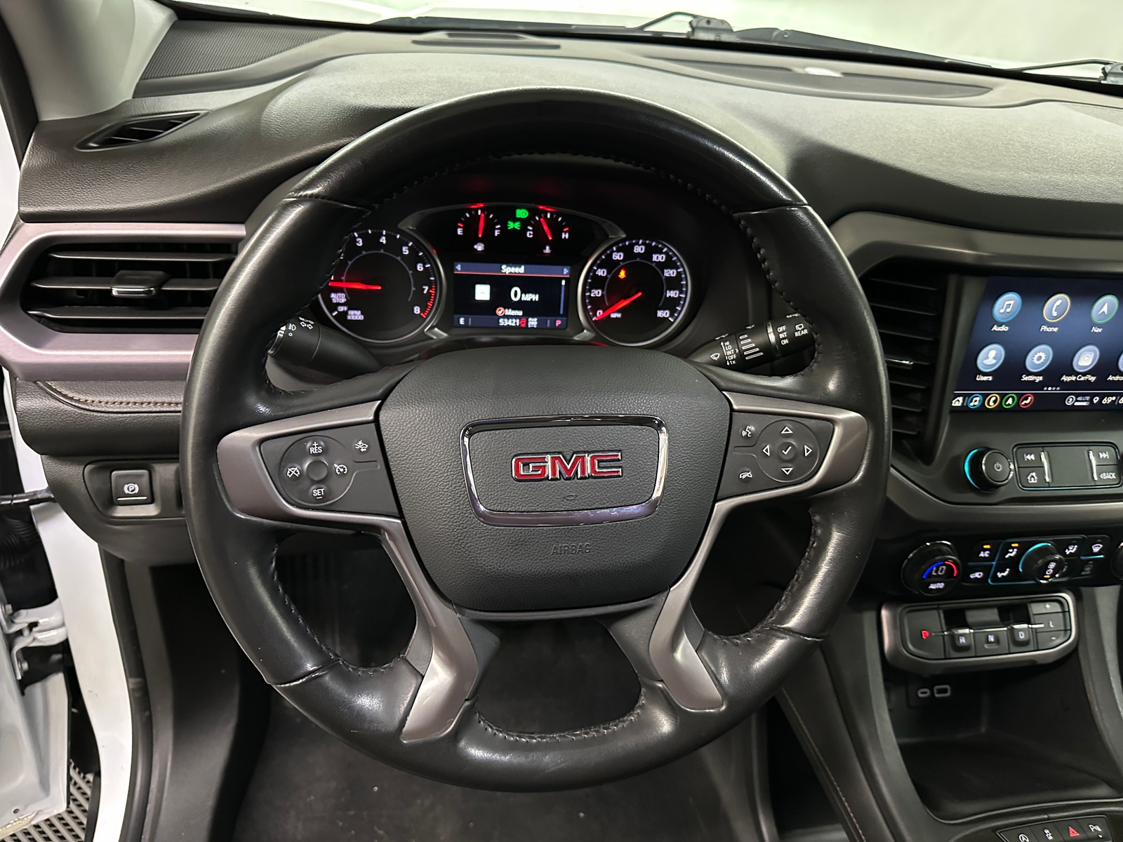 Thumbnail: 2021 GMC Acadia - 5