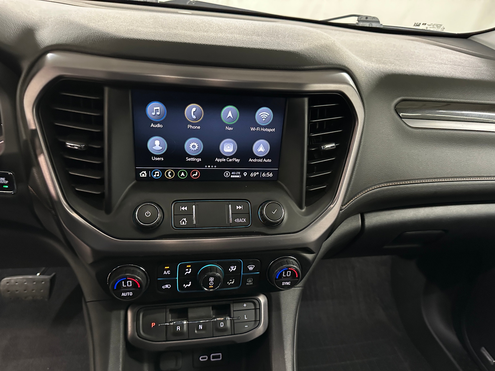 Thumbnail: 2021 GMC Acadia - 4