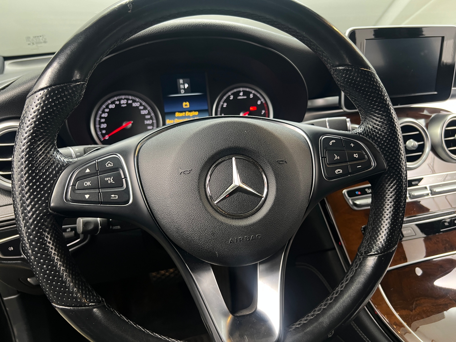 Thumbnail: 2019 Mercedes-Benz GLC - 4