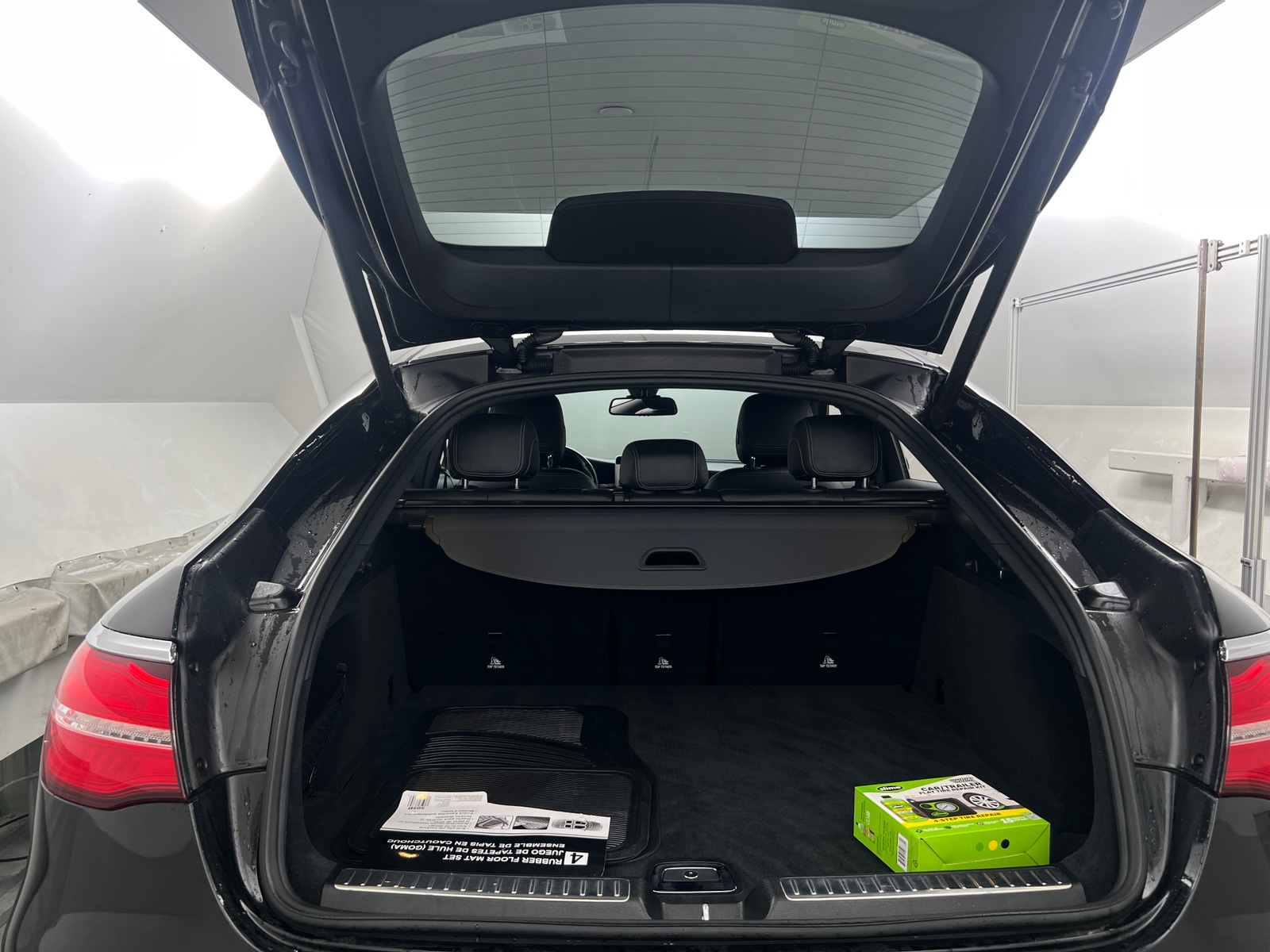 Thumbnail: 2019 Mercedes-Benz GLC - 6