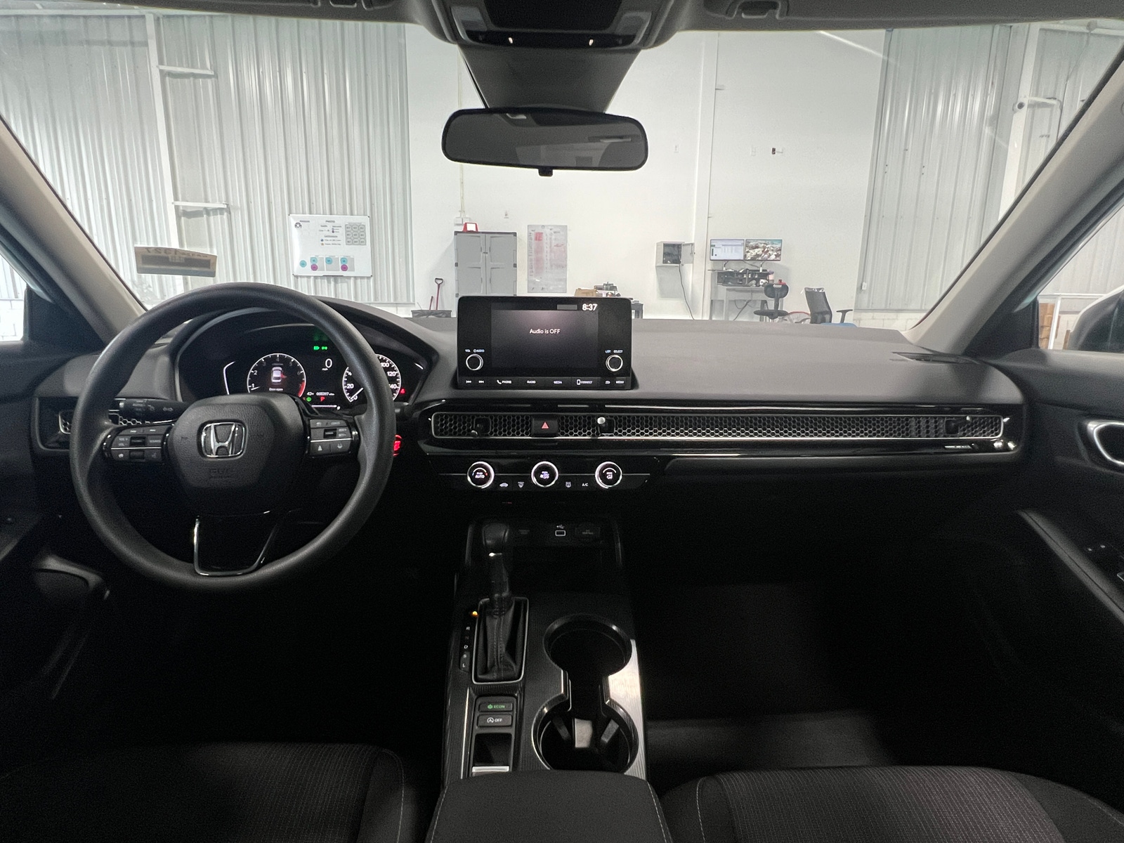 Thumbnail: 2024 Honda Civic - 3