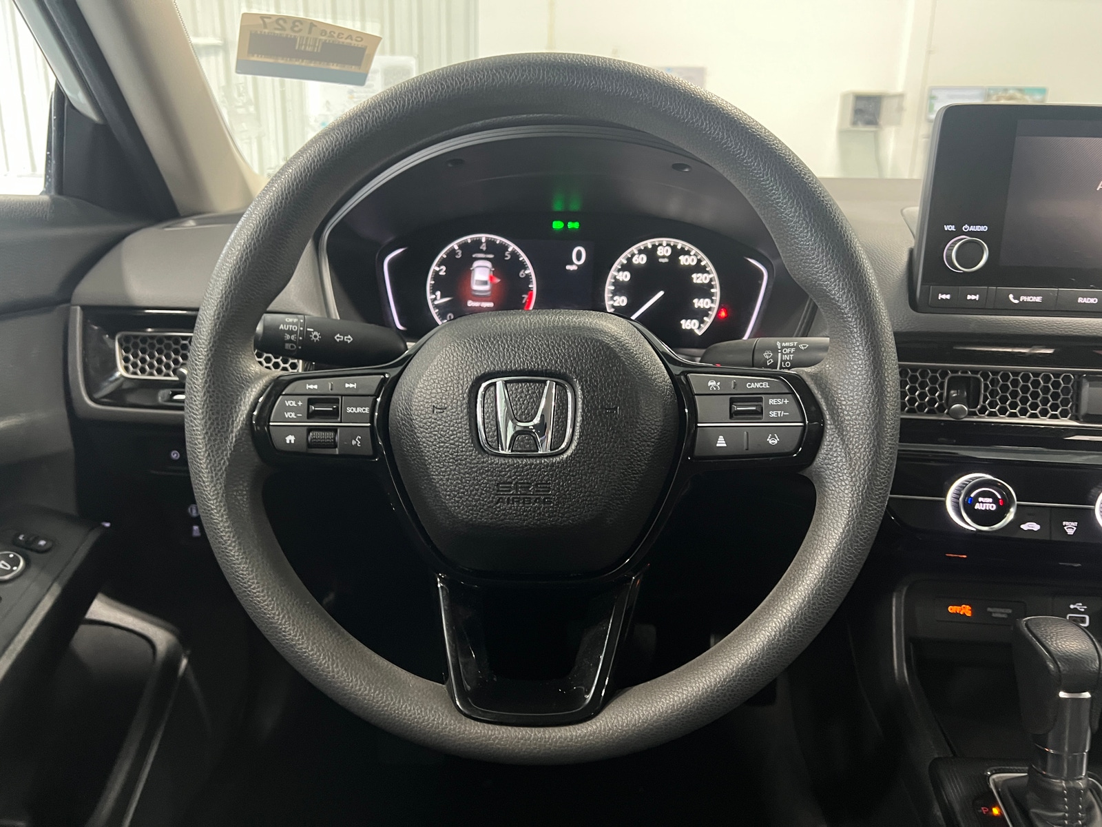 Thumbnail: 2024 Honda Civic - 5