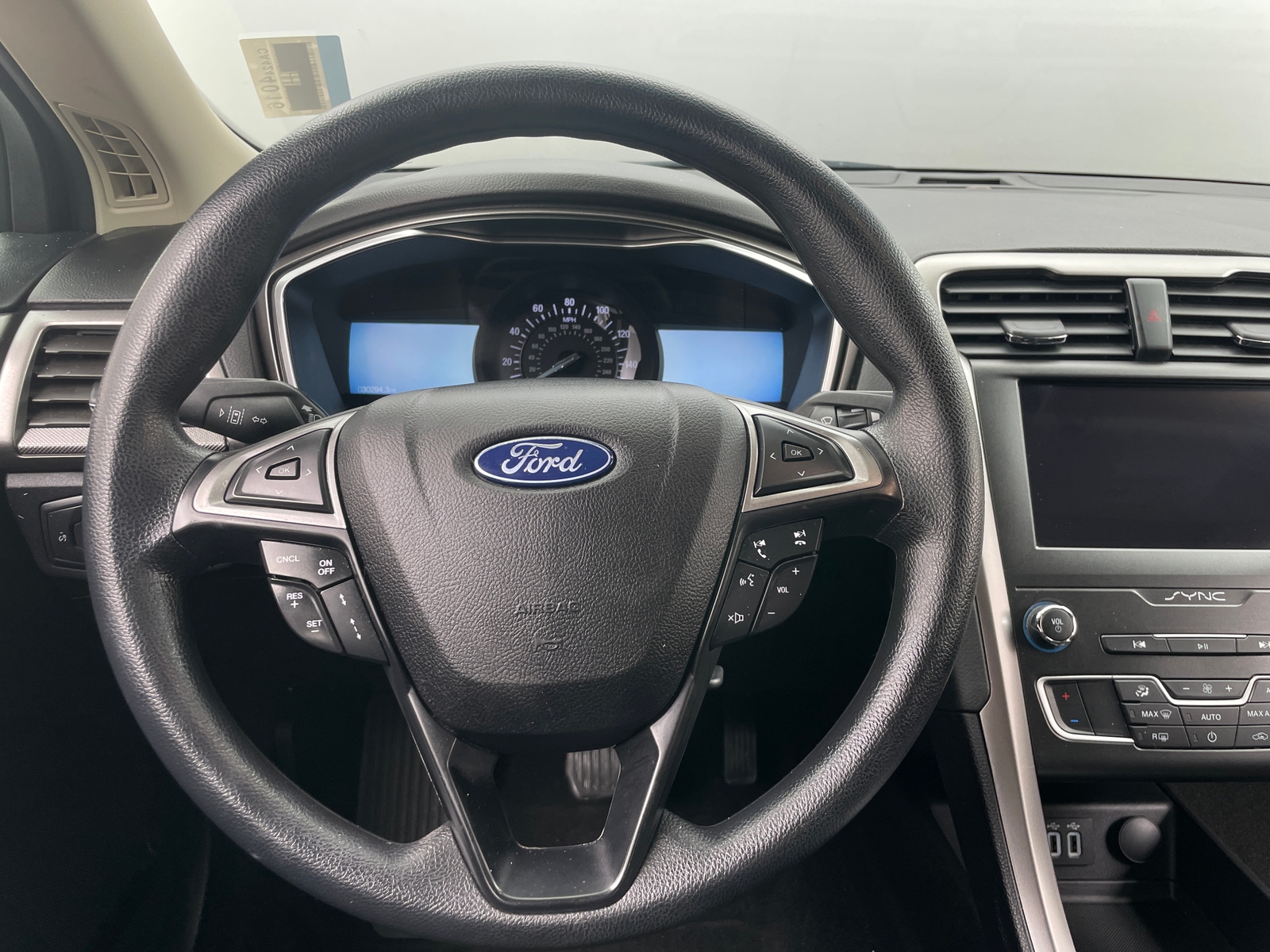 Thumbnail: 2020 Ford Fusion - 5