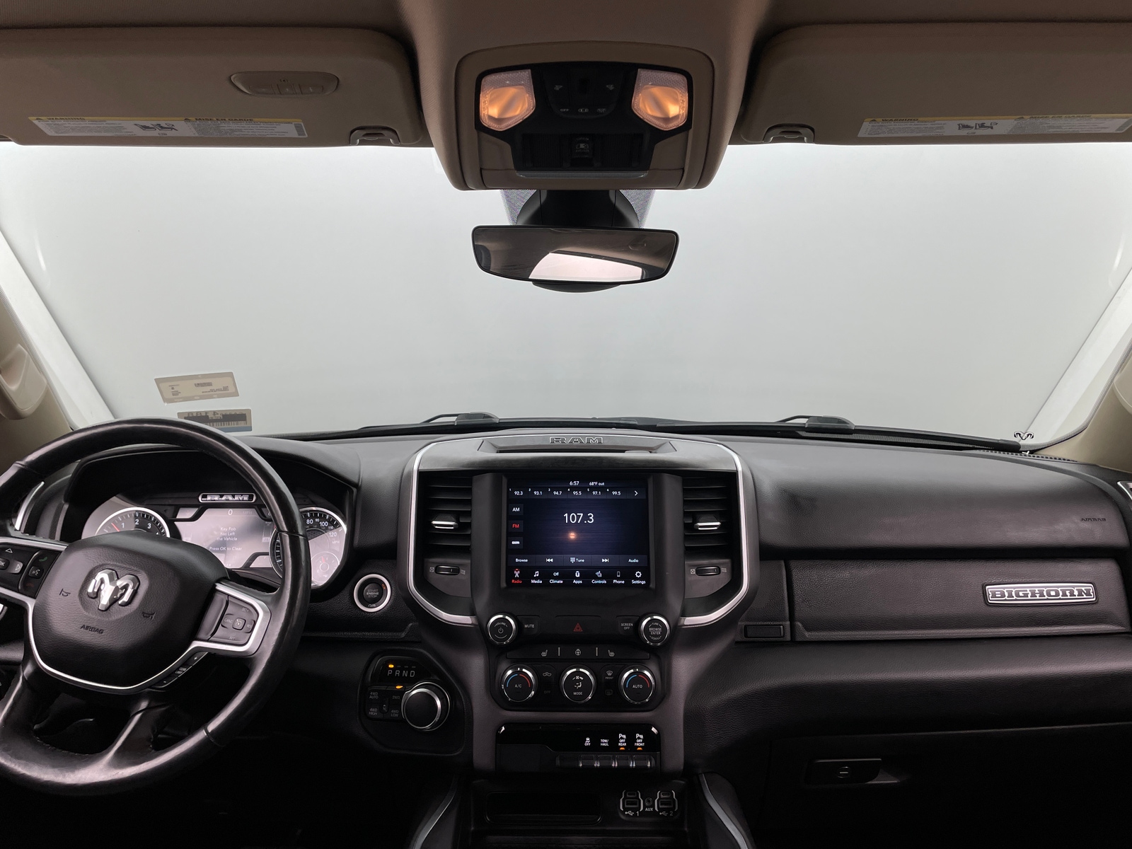 Thumbnail: 2020 RAM 1500 - 3